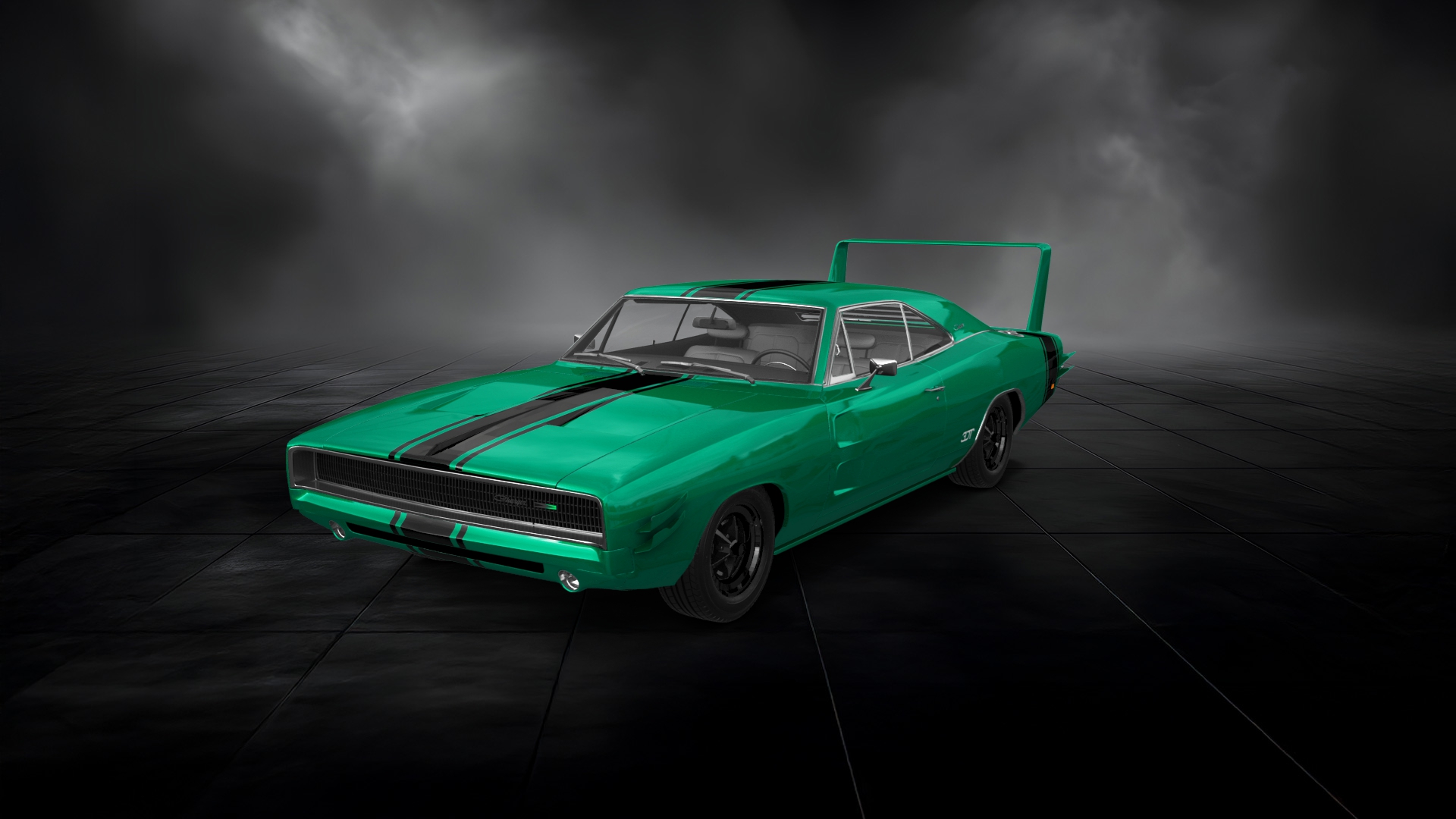 Dodge Charger 2 Door Coupe 1969