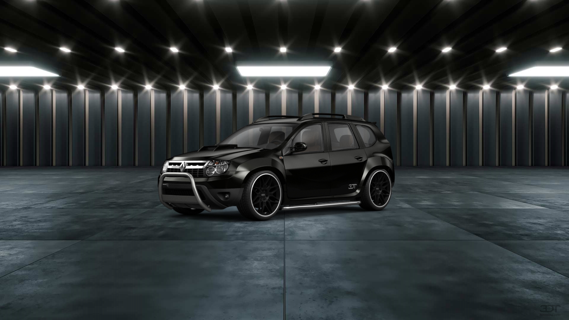 Renault Duster Crossover 2012 tuning