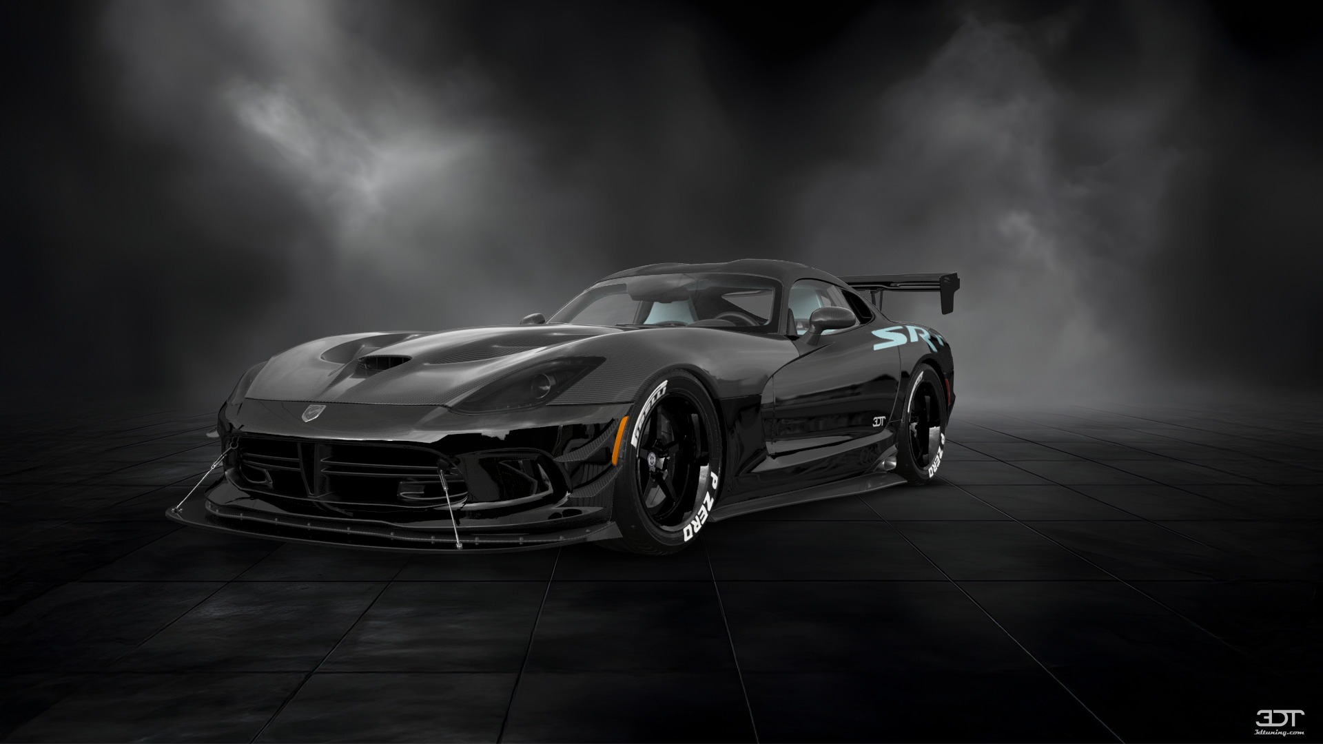 Dodge SRT Viper GTS 2 Door Coupe 2013