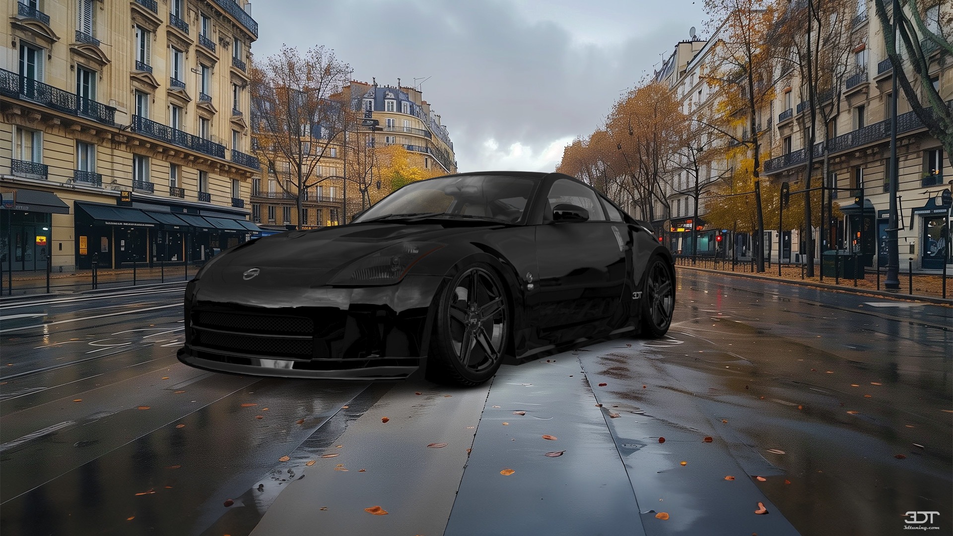 Nissan 350Z 2 Door Coupe 2002