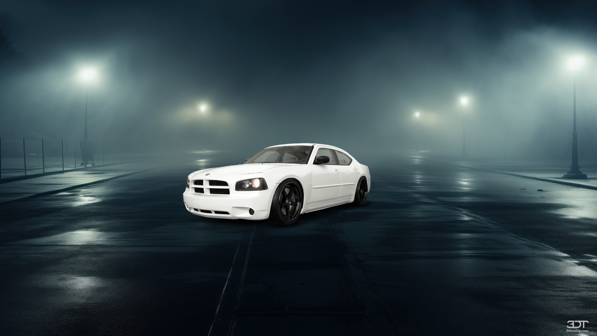 Dodge Charger Se Sedan 2006