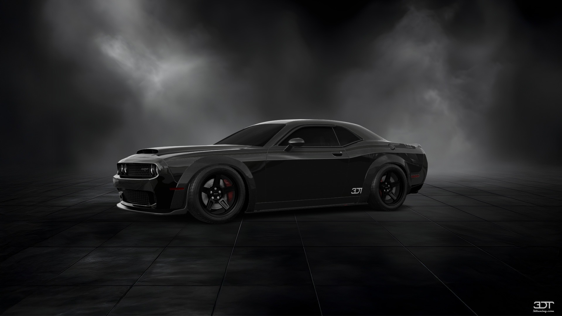 Dodge Challenger 2 Door Coupe 2015 tuning