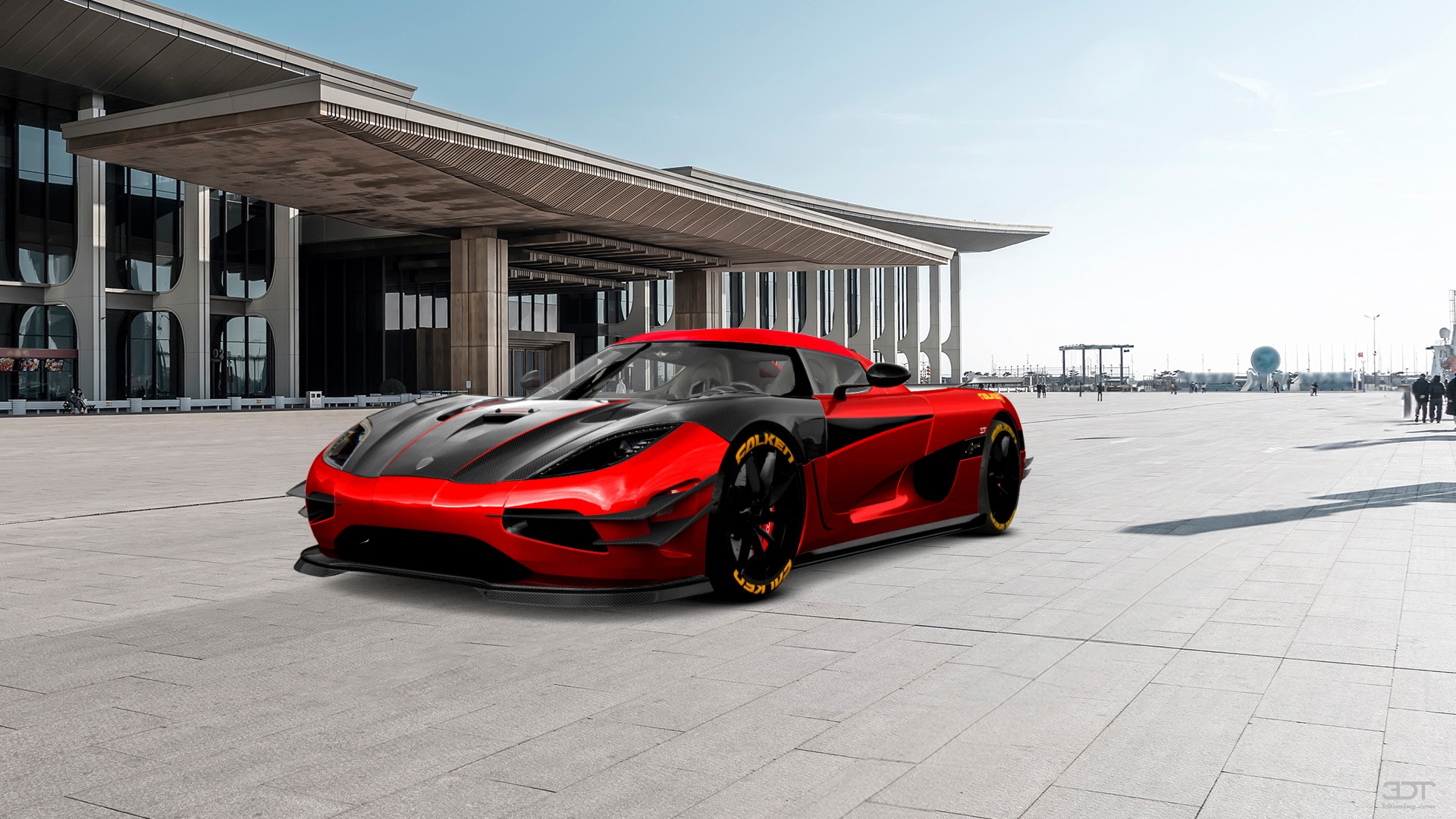 Koenigsegg Agera 2 Door Coupe 2011 Images