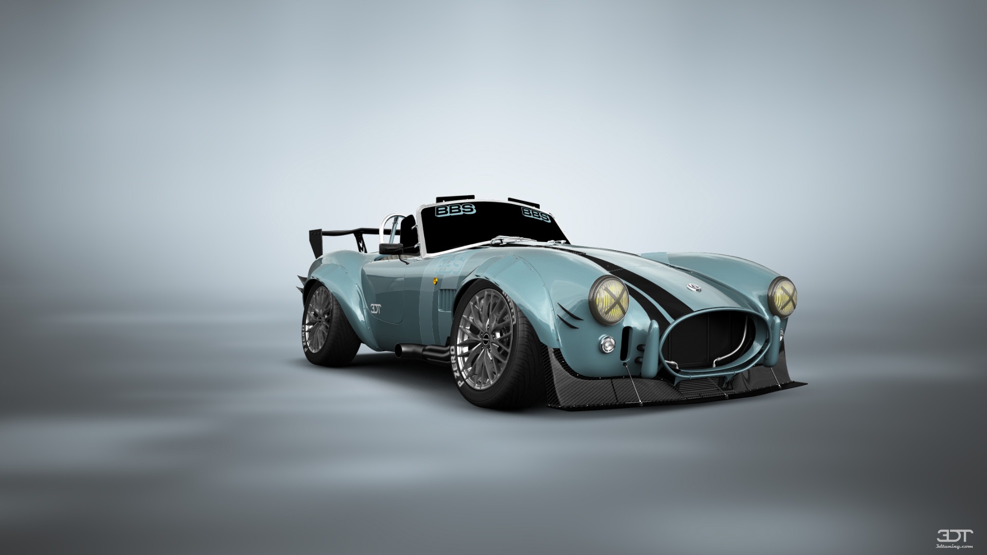 AC Cobra Classic Roadster 1962