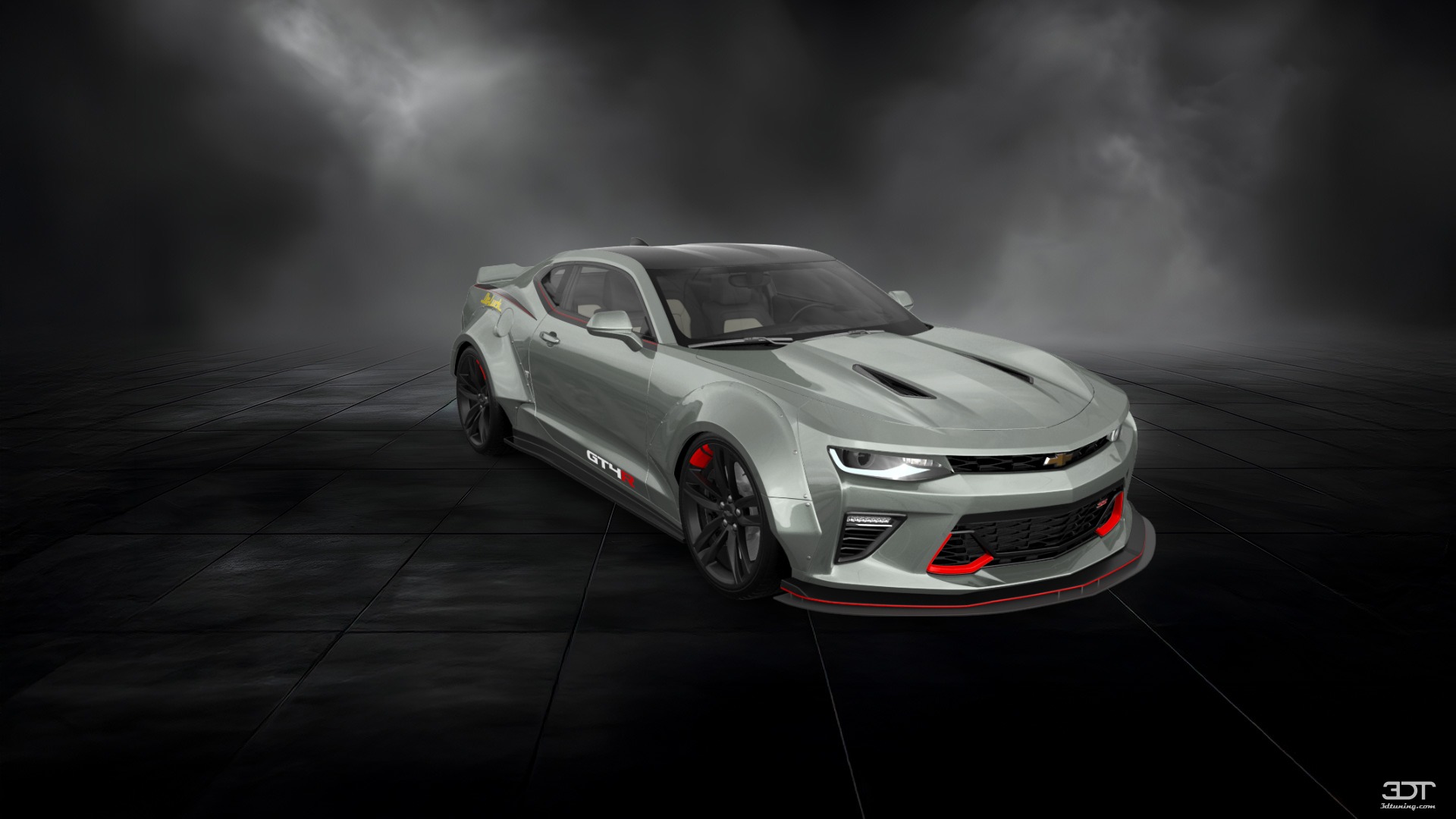 Chevrolet Camaro 2 Door Coupe 2016