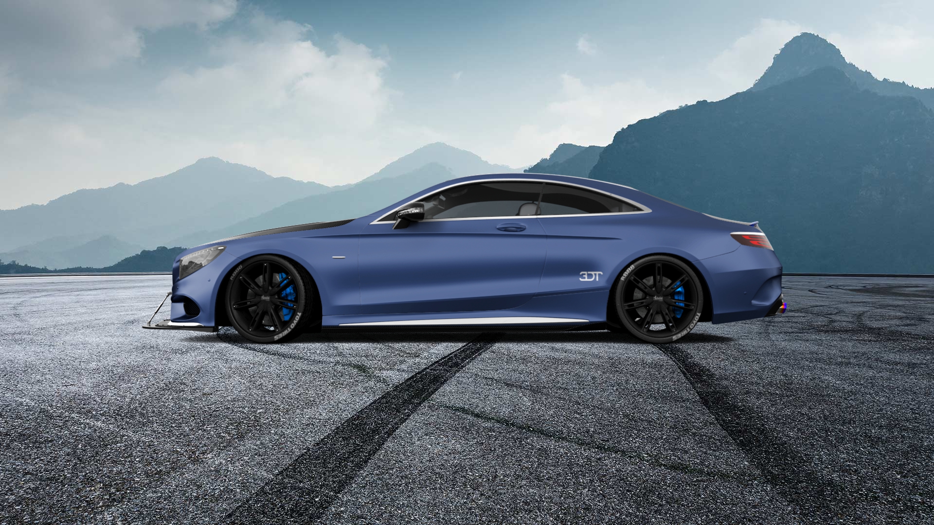 Mercedes S-Class 2 Door Coupe 2015 Images