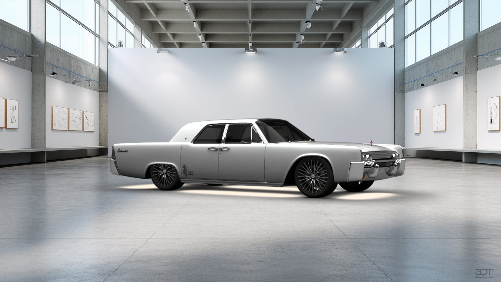 Lincoln Continental 1961