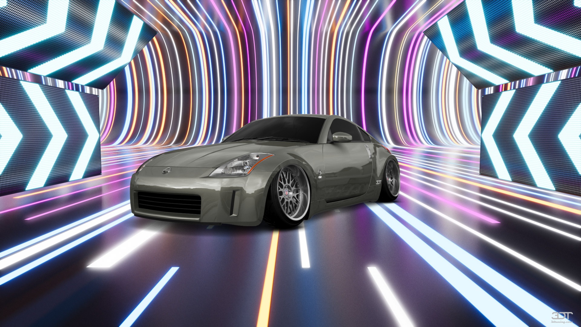 Nissan 350Z 2 Door Coupe 2002