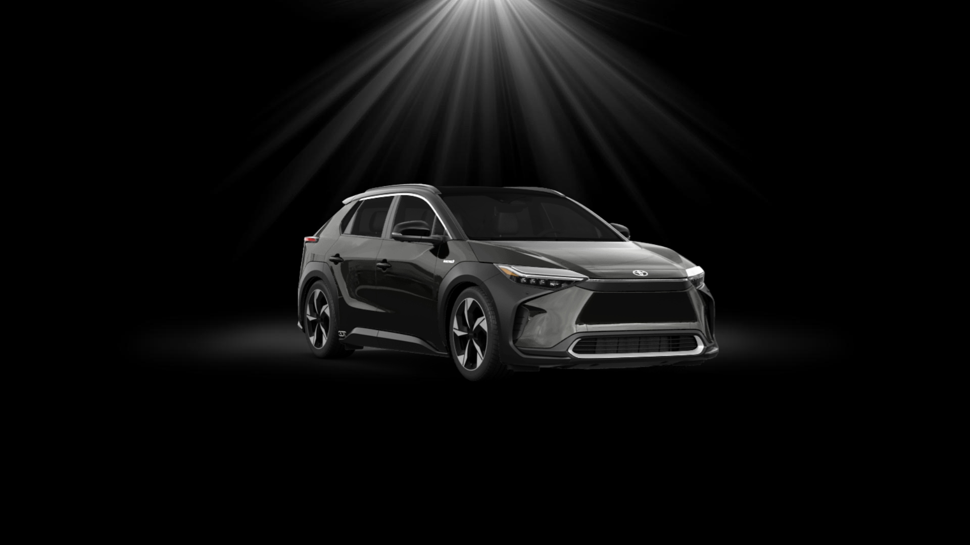Toyota bZ4X 5 Door SUV 2022