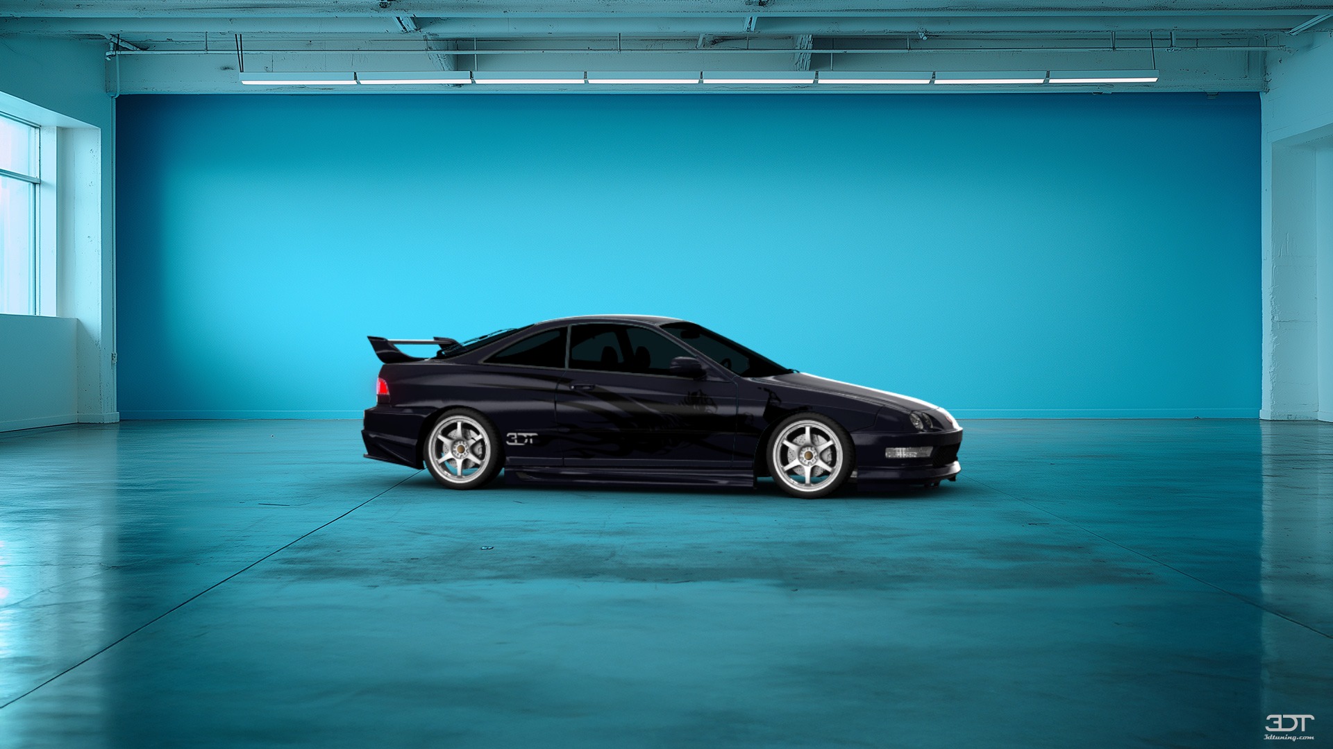 Acura Integra Type-R Coupe 2001 tuning