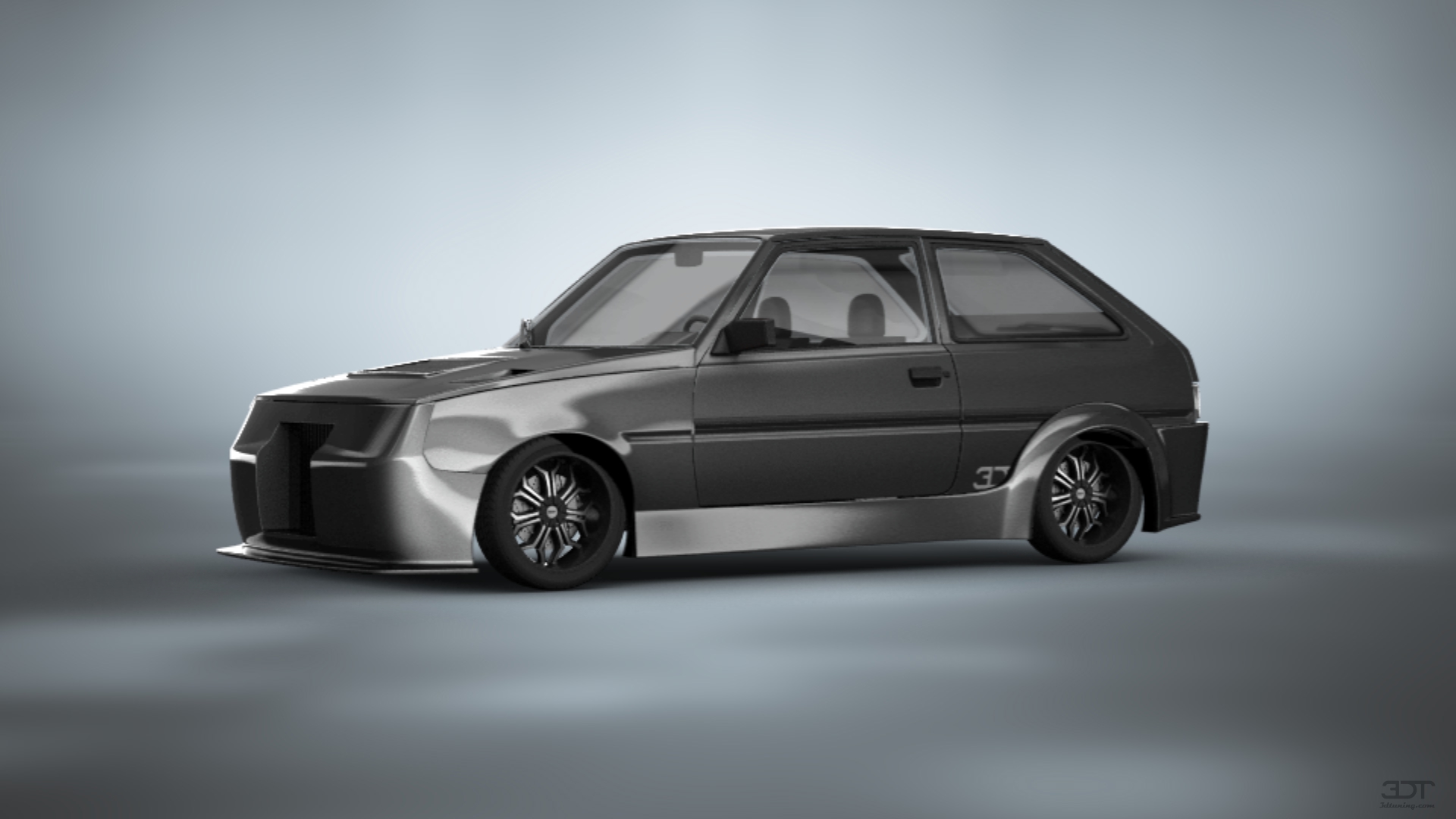 ZAZ 1102 Tavria 3 Door Hatchback 1990