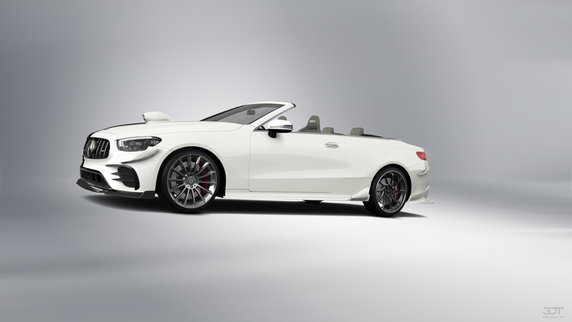 Mercedes E-Class Cabriolet 2021