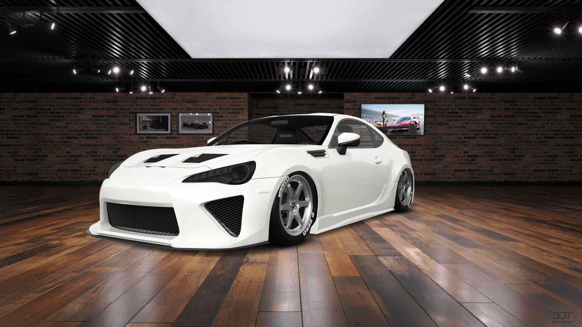 Subaru BRZ 2 Door Coupe 2015