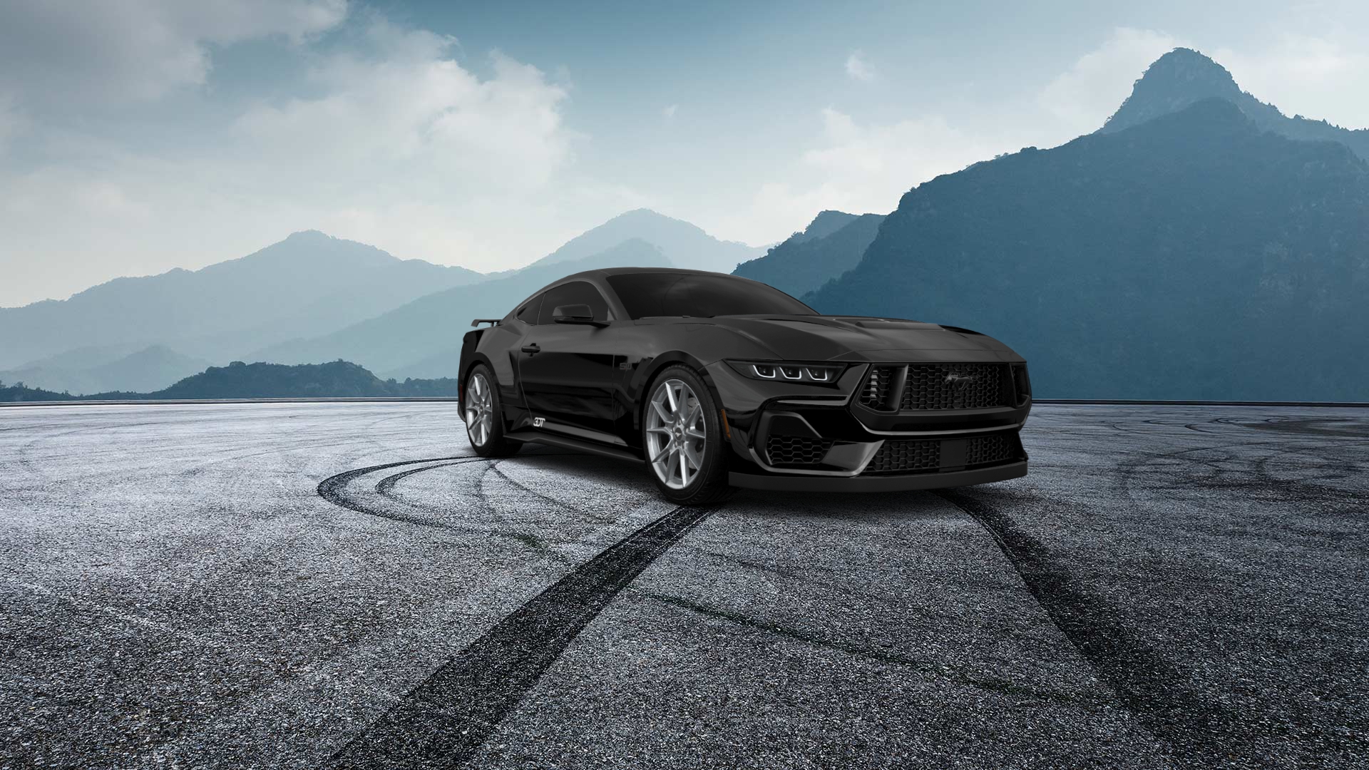 Ford Mustang 2 Door Coupe 2024