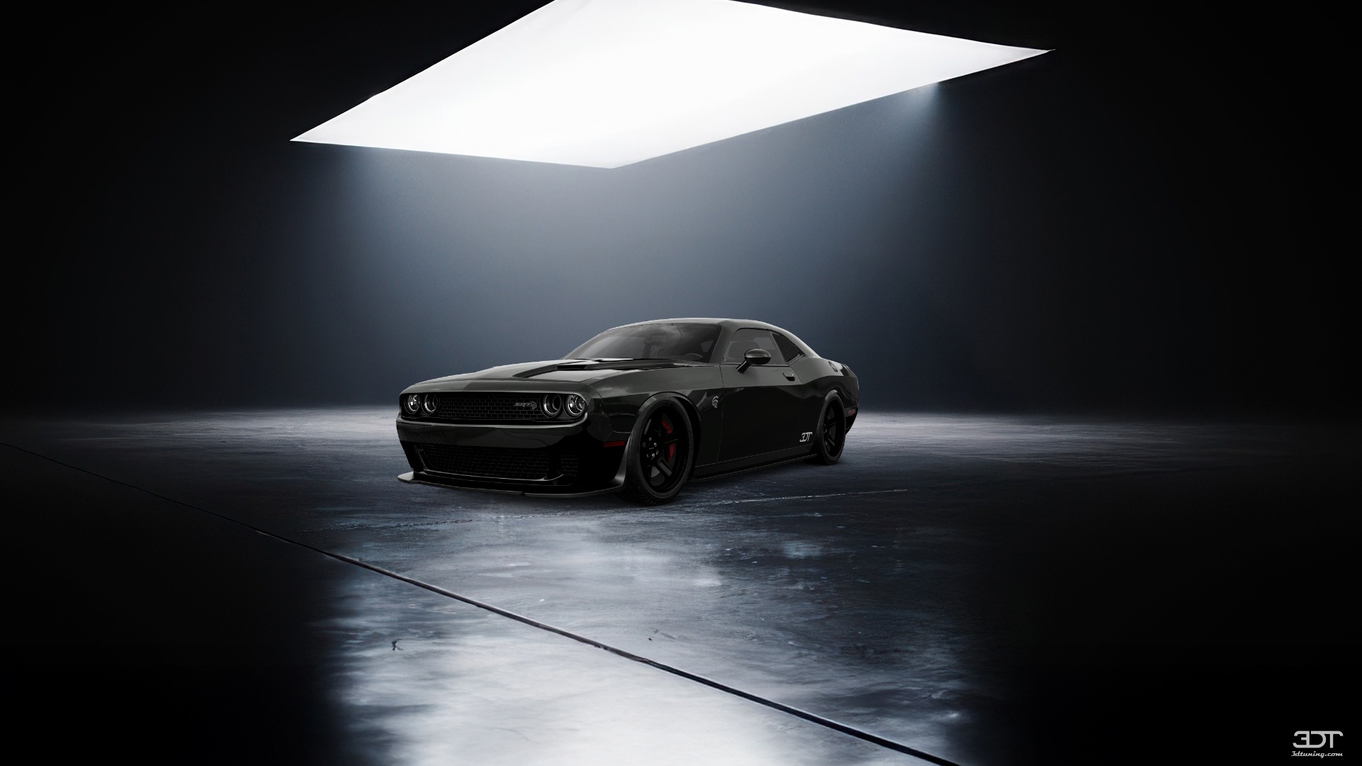 Dodge Challenger 2 Door Coupe 2015 tuning