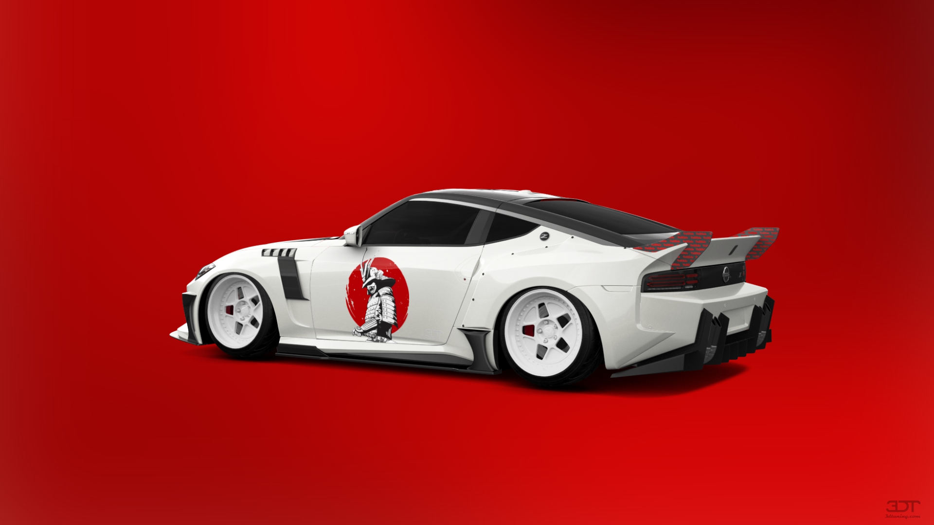 Nissan Z 2 door fastback coupe 2022