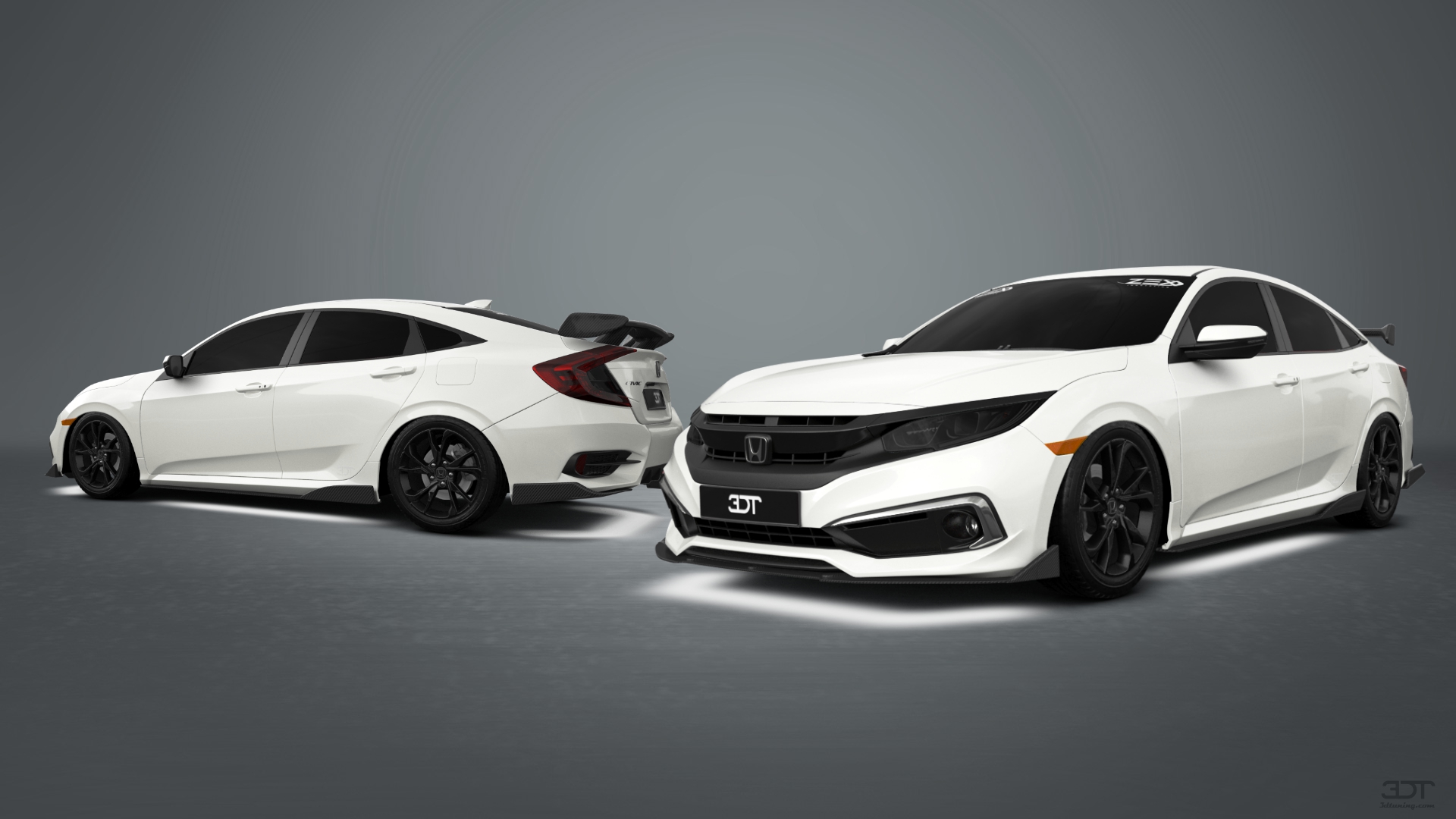Honda Civic Sedan 2016 Images