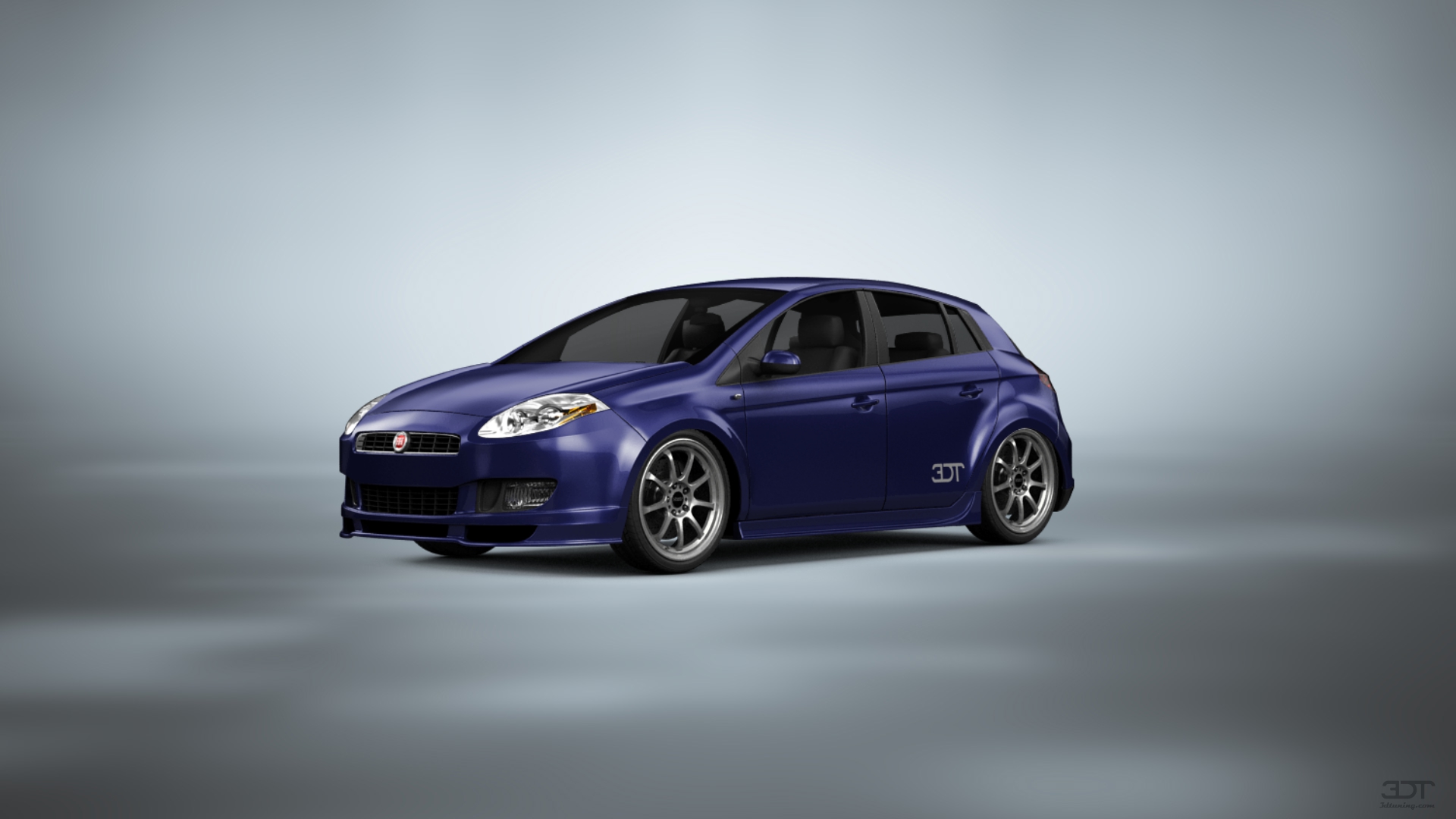 Fiat Bravo 5 Door Hatchback 2011 tuning