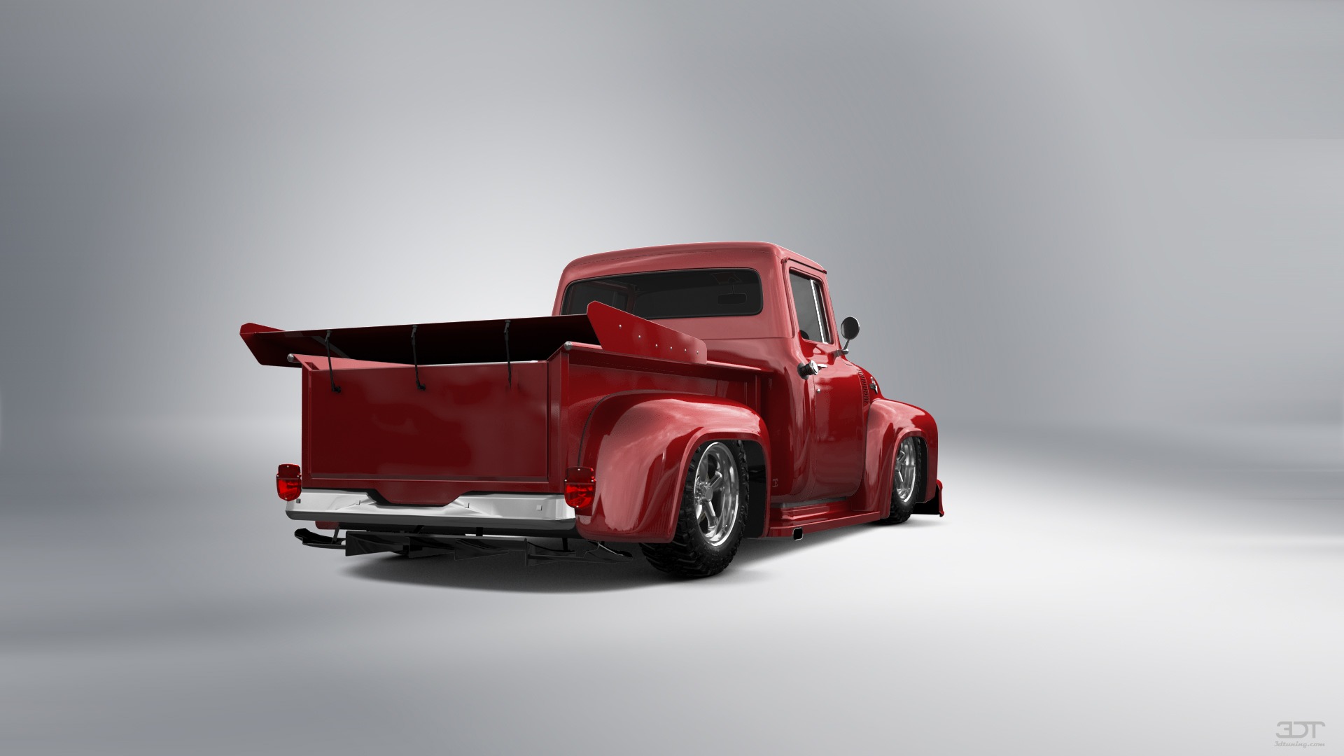 Ford F-100 2 Door truck 1956