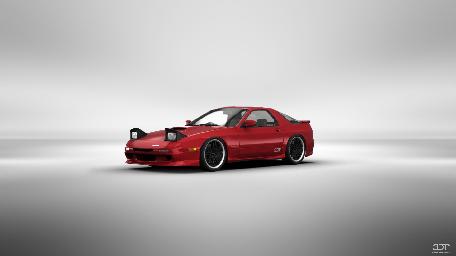 Mazda Savanna RX-7 Coupe 1990