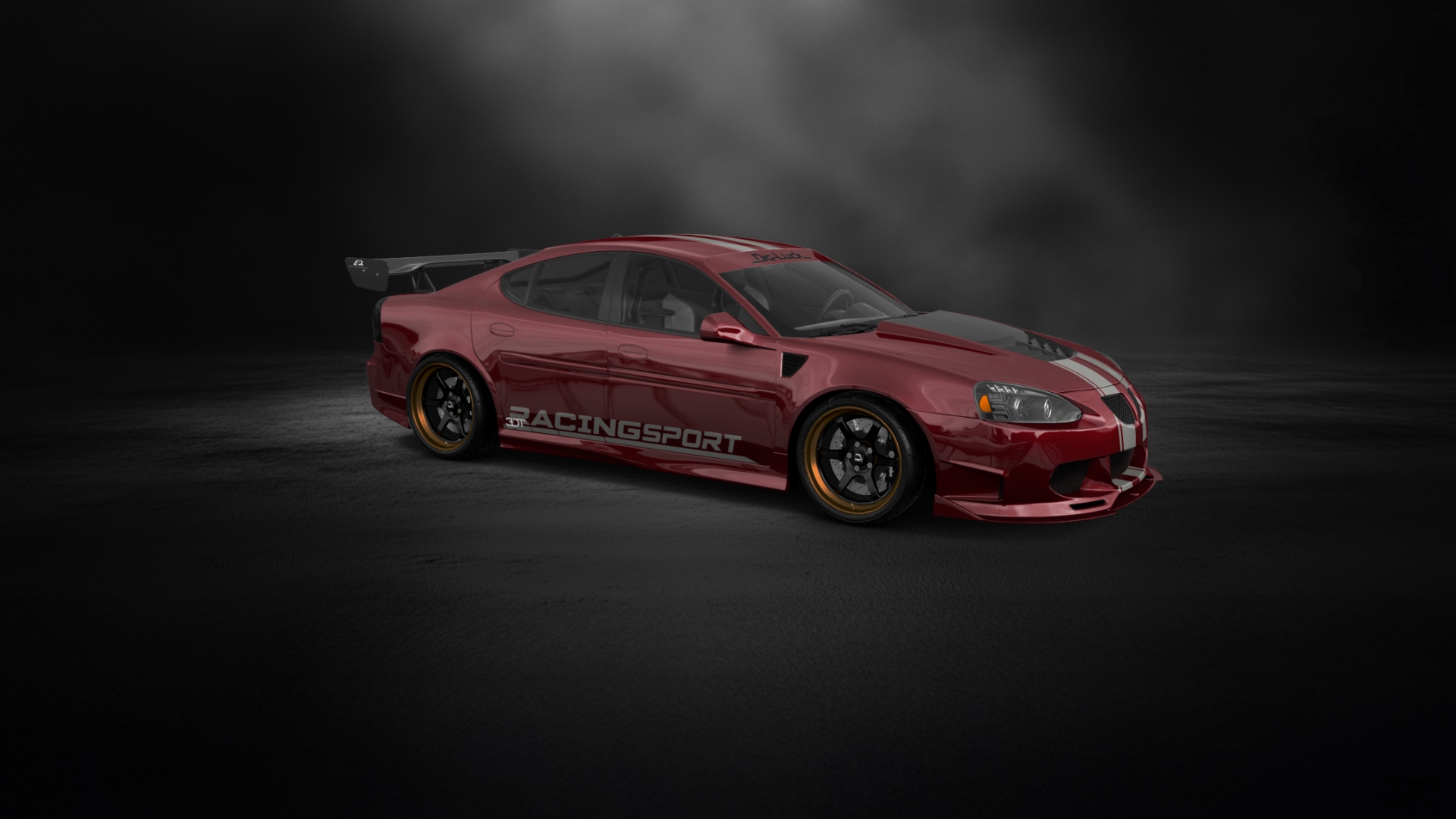 Pontiac Grand Prix Sedan 2004