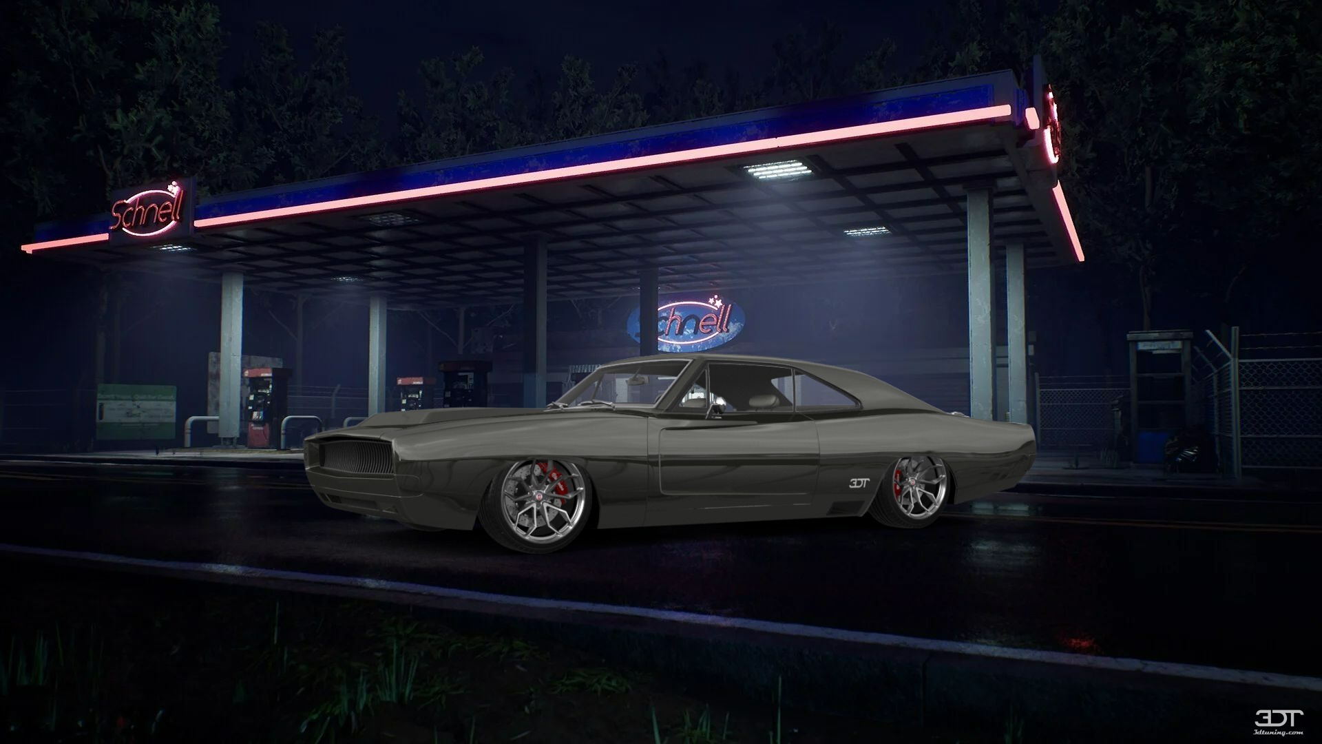Dodge Charger 2 Door Coupe 1969