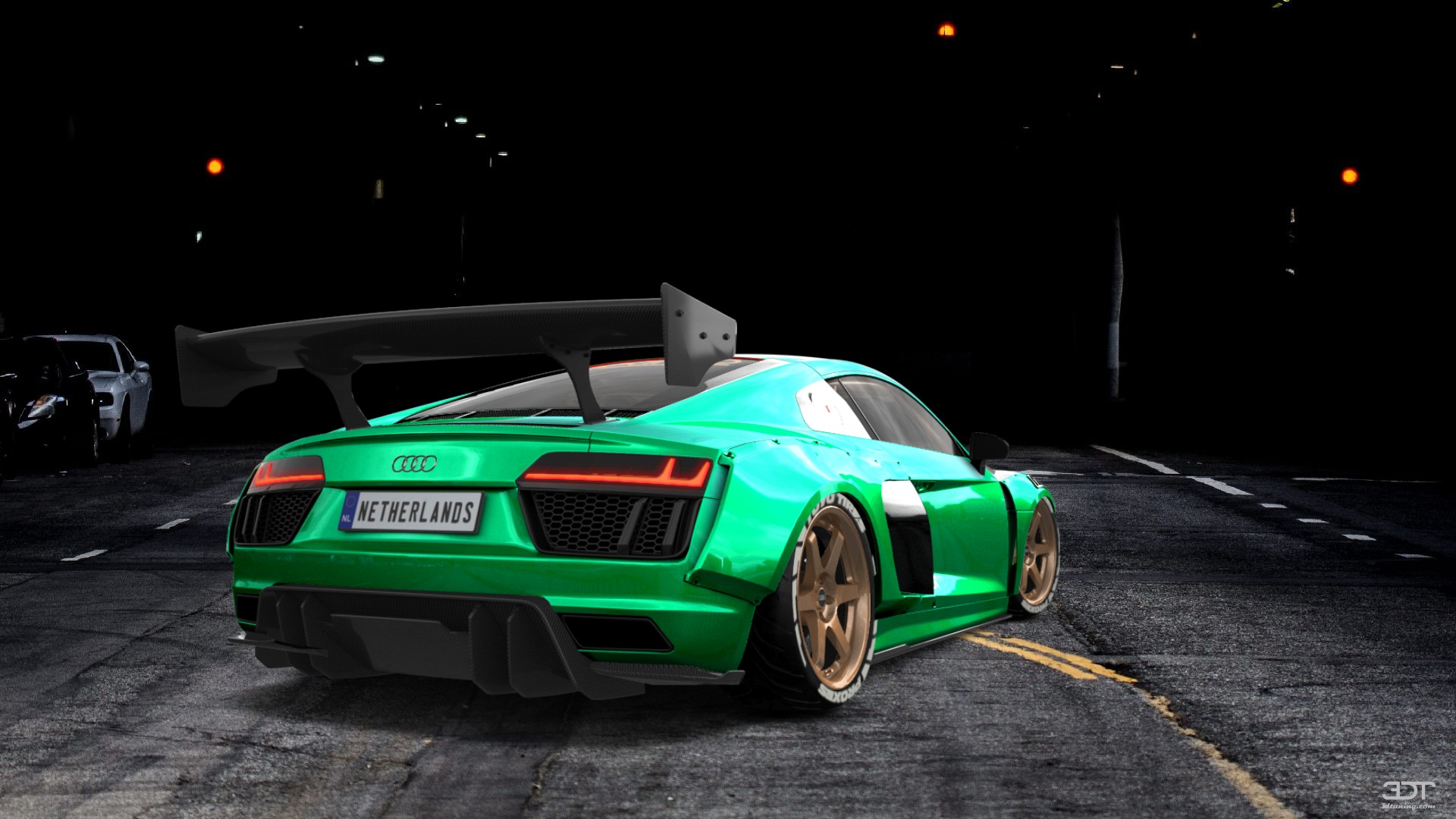 Audi R8 2 Door Coupe 2019