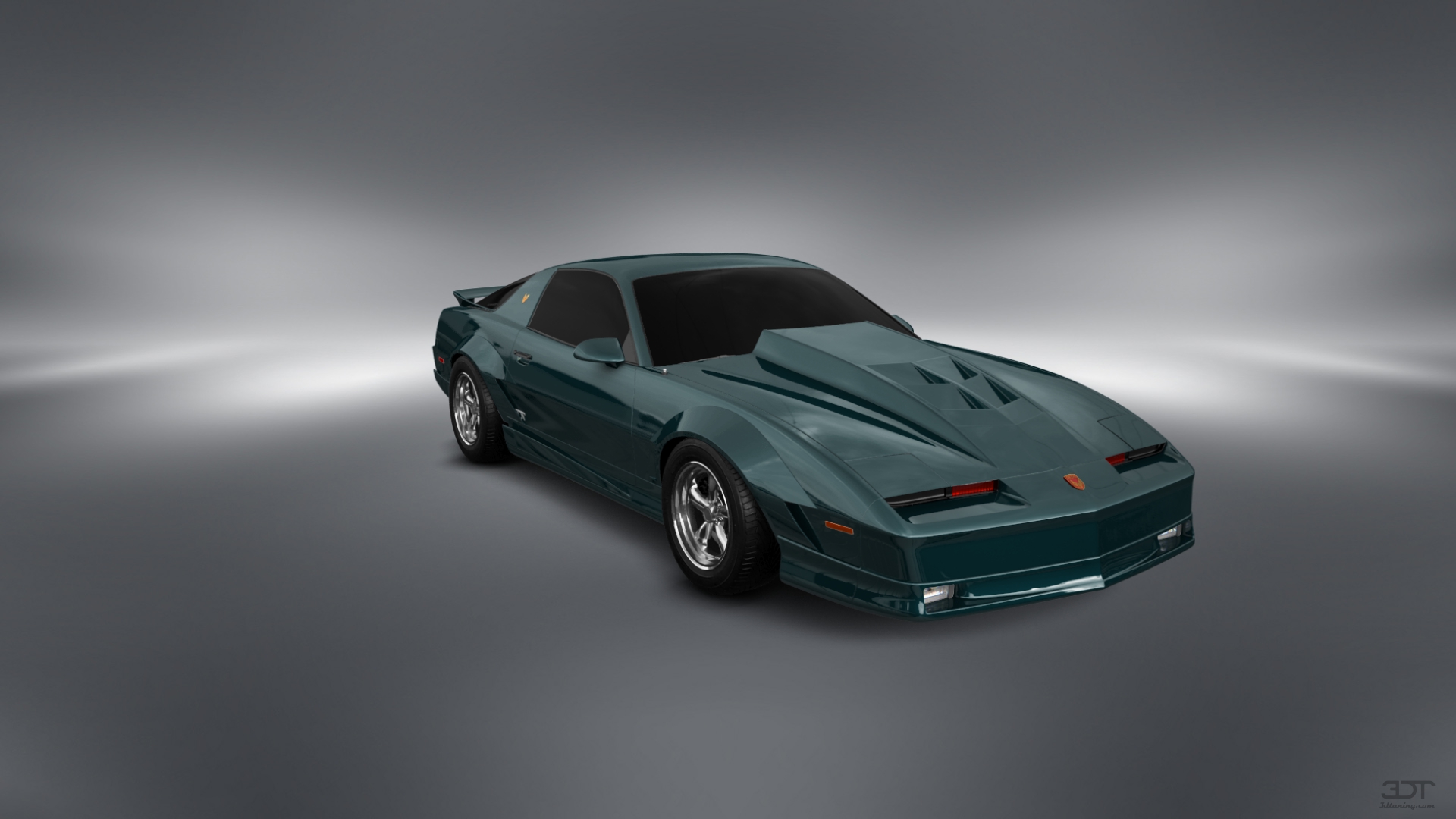 Pontiac Firebird 2 Door Coupe 1982 tuning