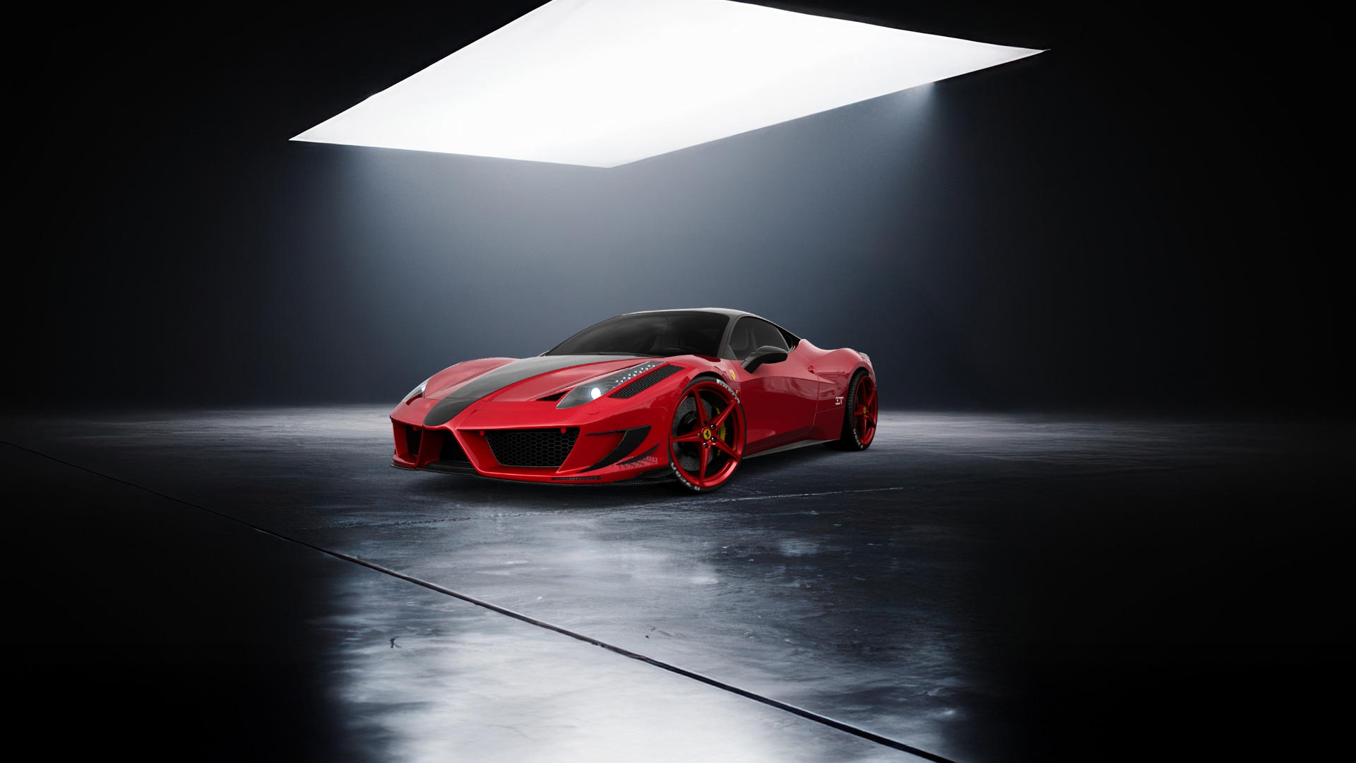 Ferrari 458 Italia 2 door spider 2010 Images