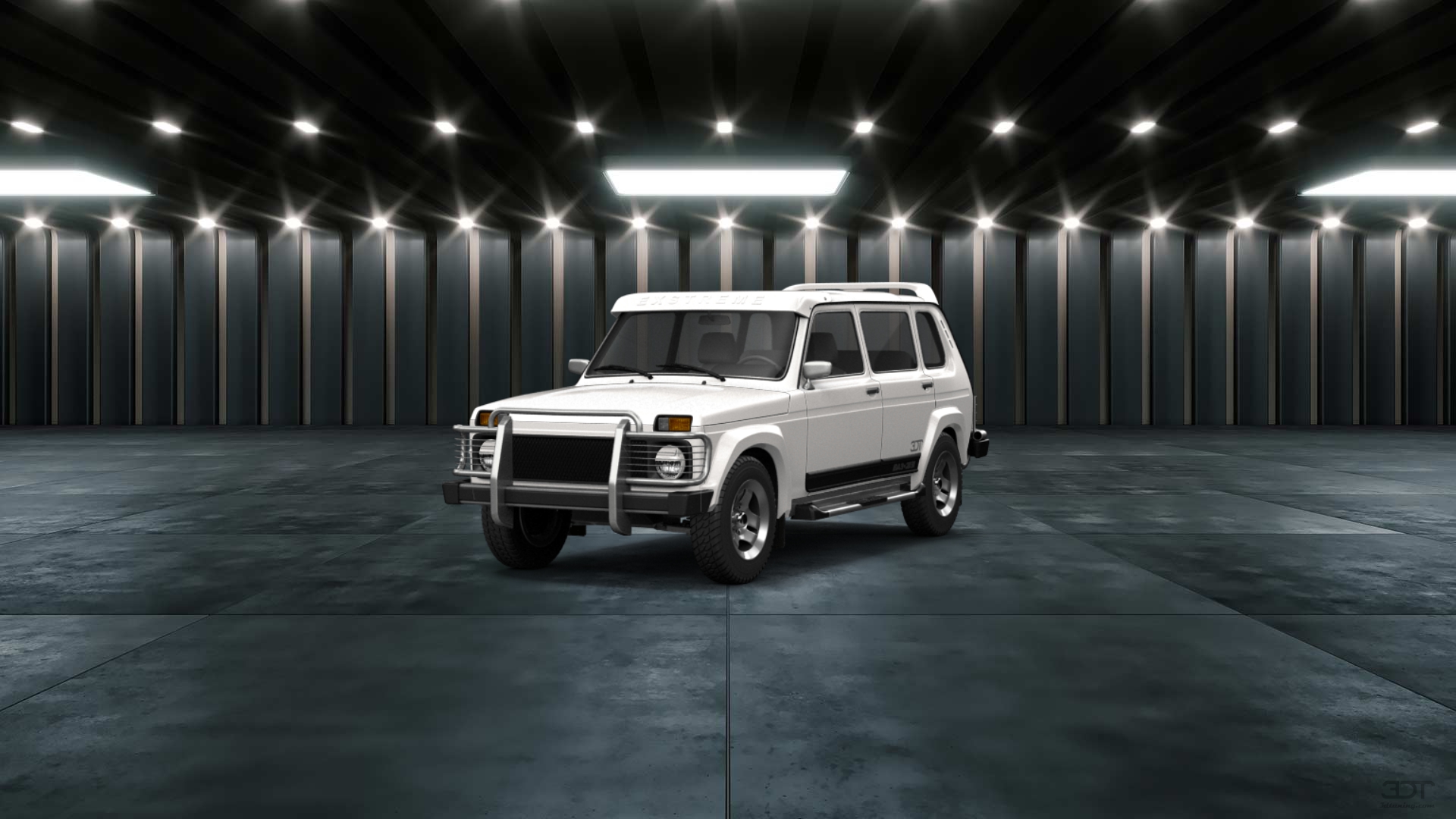 Lada Niva 2131 SUV 2001