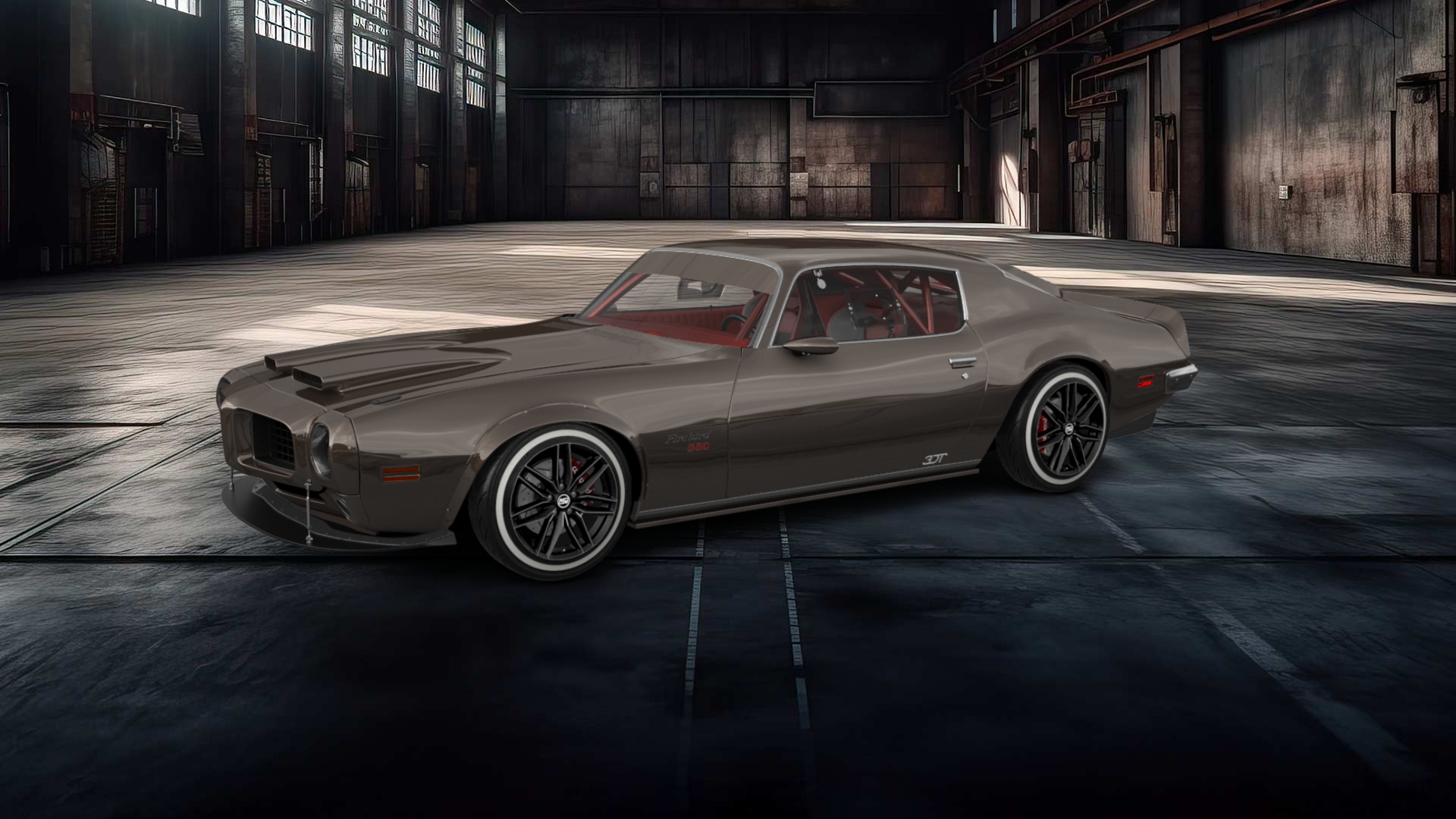 Pontiac Firebird 1970