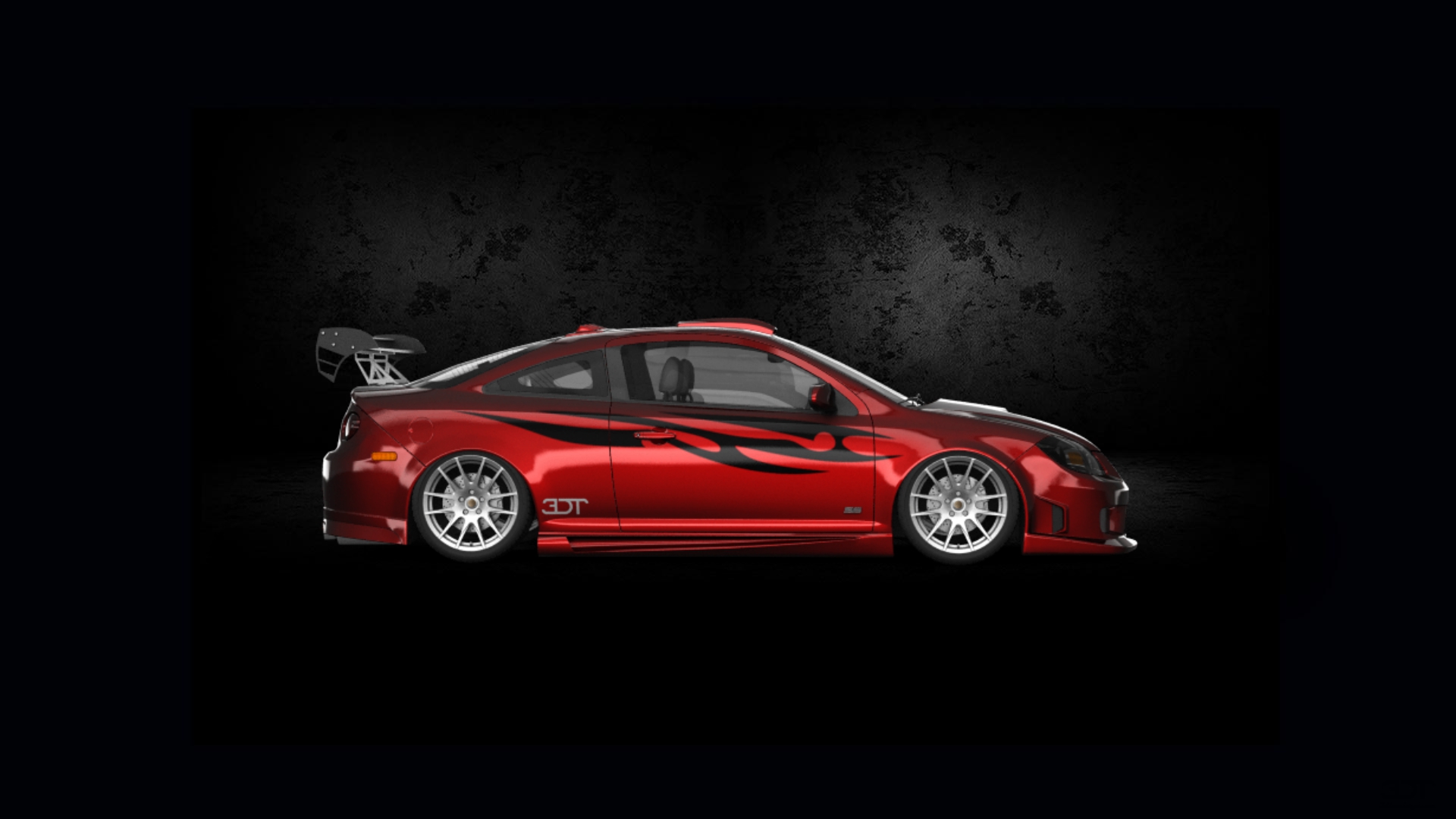 Chevrolet Cobalt SS Coupe 2005 tuning