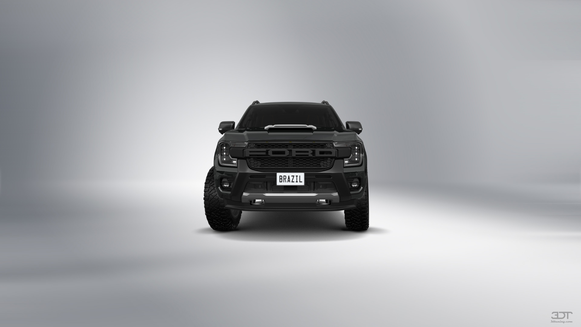 Ford Ranger 4 Door pickup truck 2022