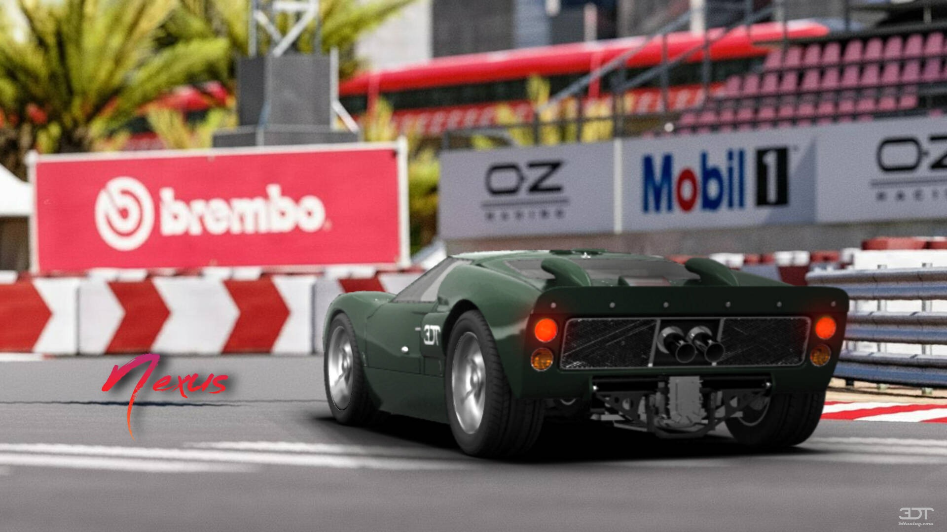 Ford GT40 MKII Coupe 1966