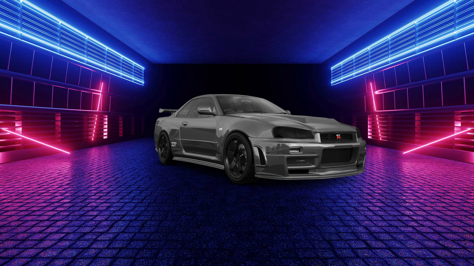 Nissan Skyline GT-R 2 Door Coupe 2000