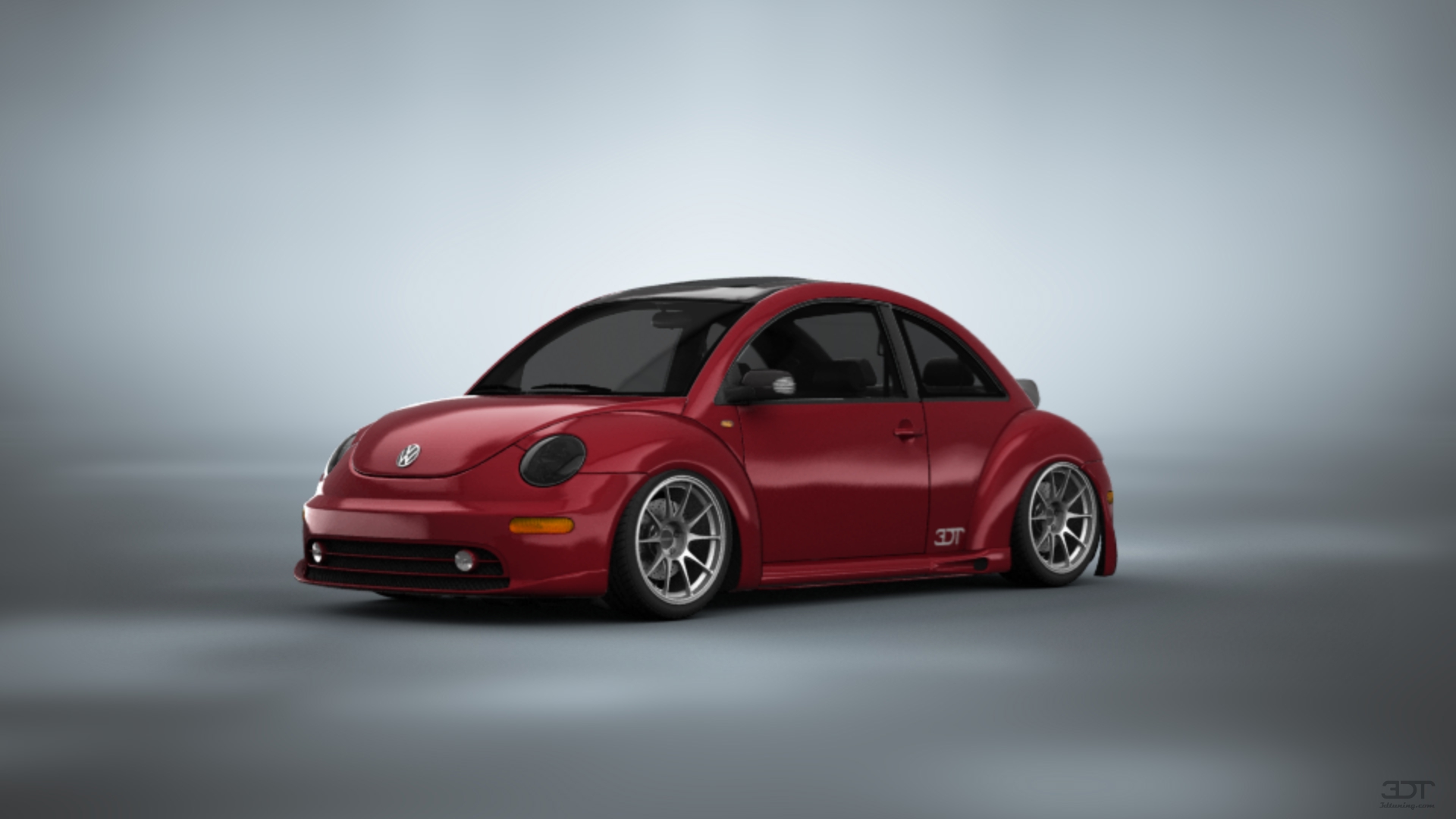 Volkswagen Beetle Turbo Hatchback 2004 tuning