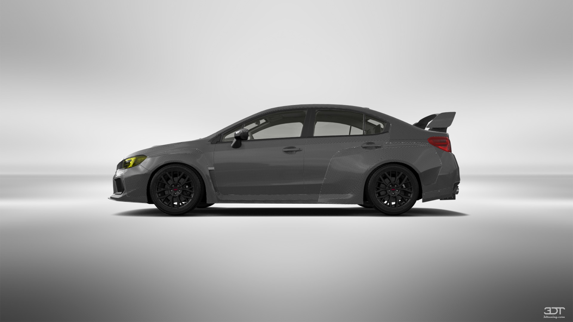 Subaru WRX 4 Door Saloon 2018