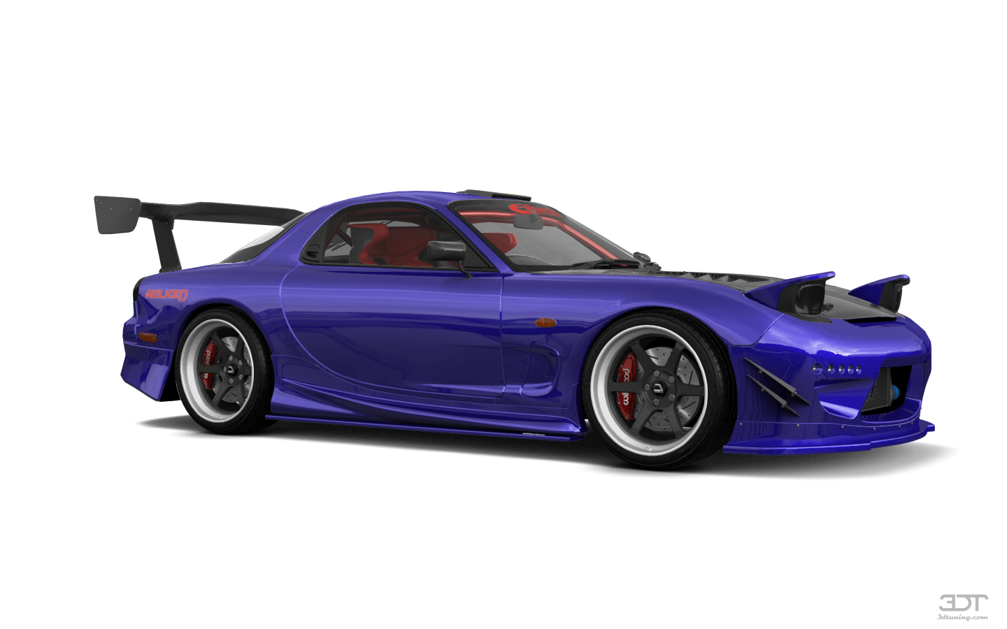 Mazda RX-7 2 Door Coupe 1997