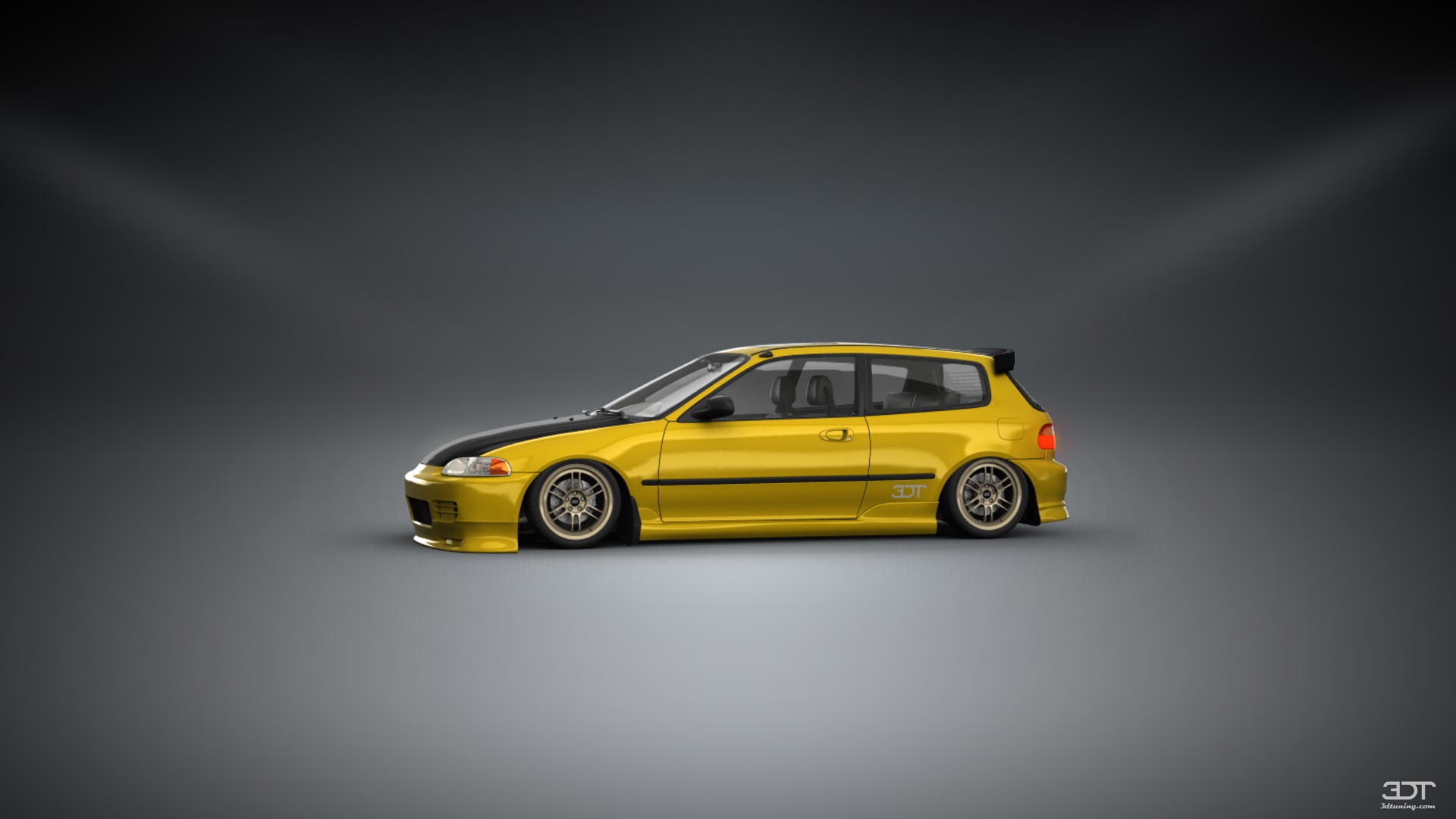 Honda Civic 3 Door Hatchback 1992