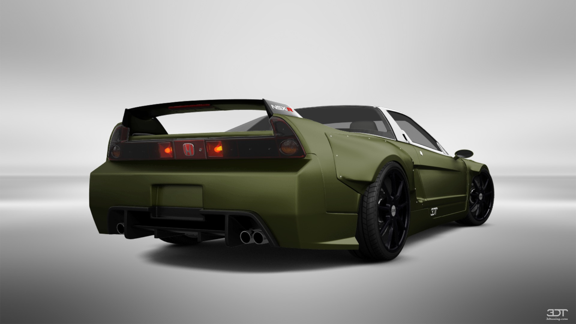 Honda NSX-R 2 Door Coupe 2005 Images