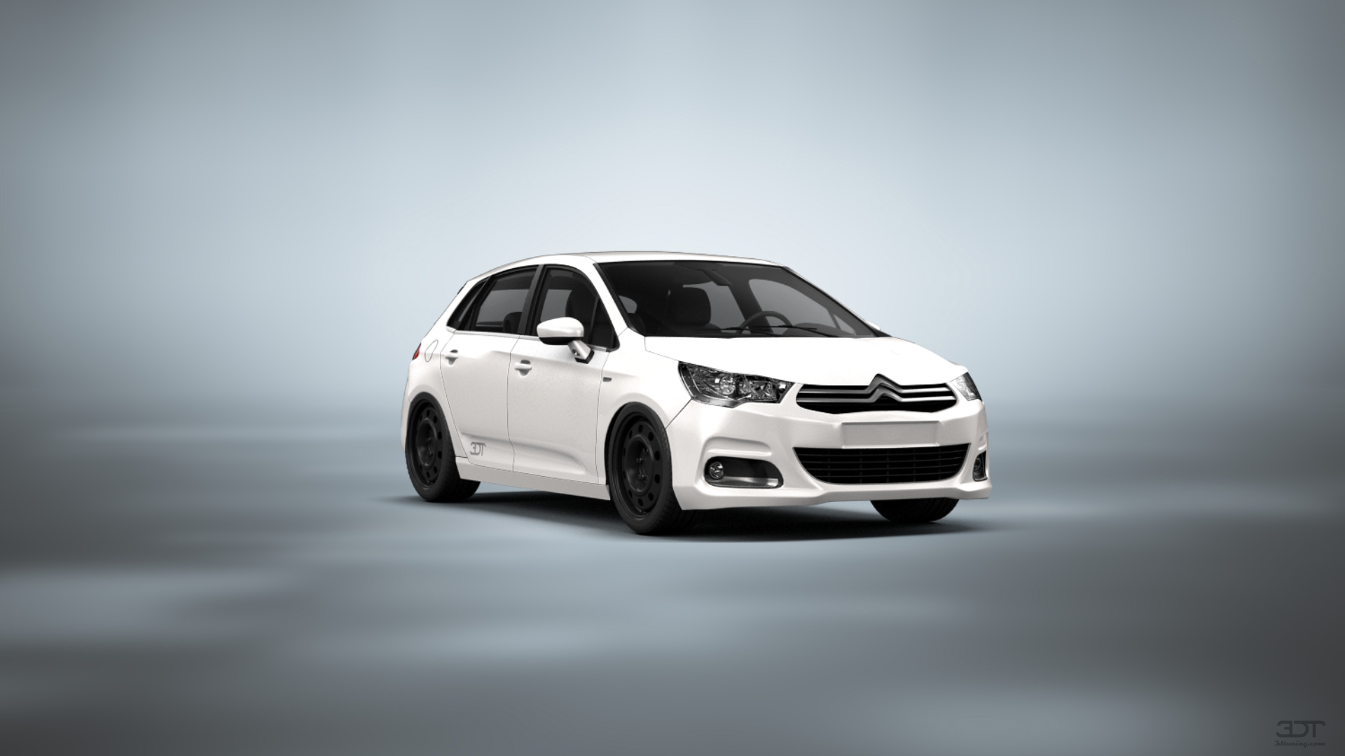 Citroen C4 5 Door Hatchback 2011 tuning