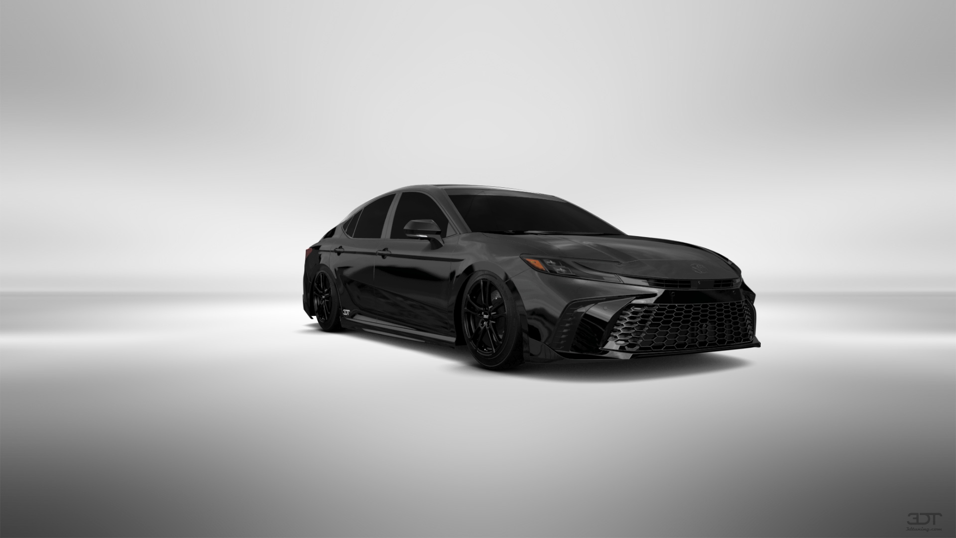 Toyota Camry Sedan 2025 tuning