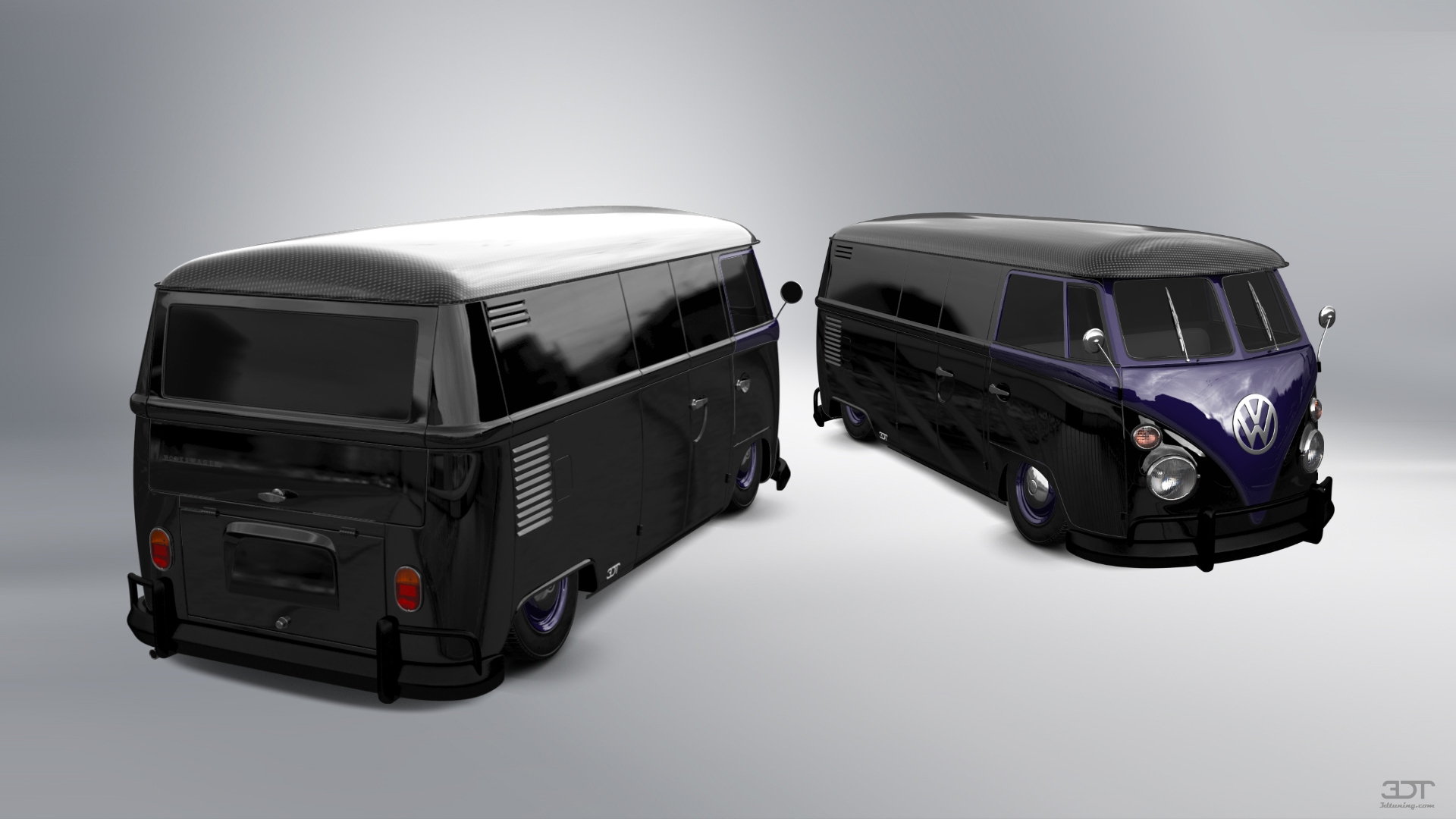 Volkswagen T1 Van 1950