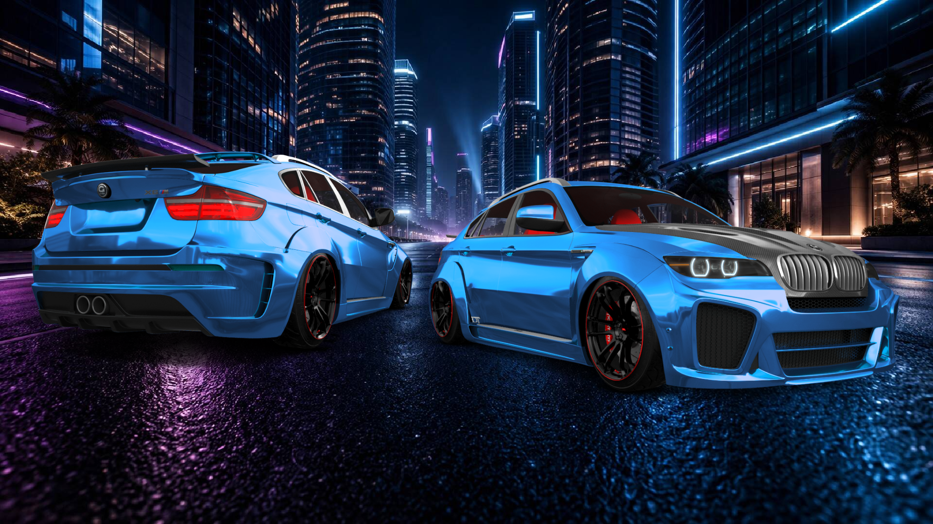 BMW X6 5 Door SUV 2008 Images