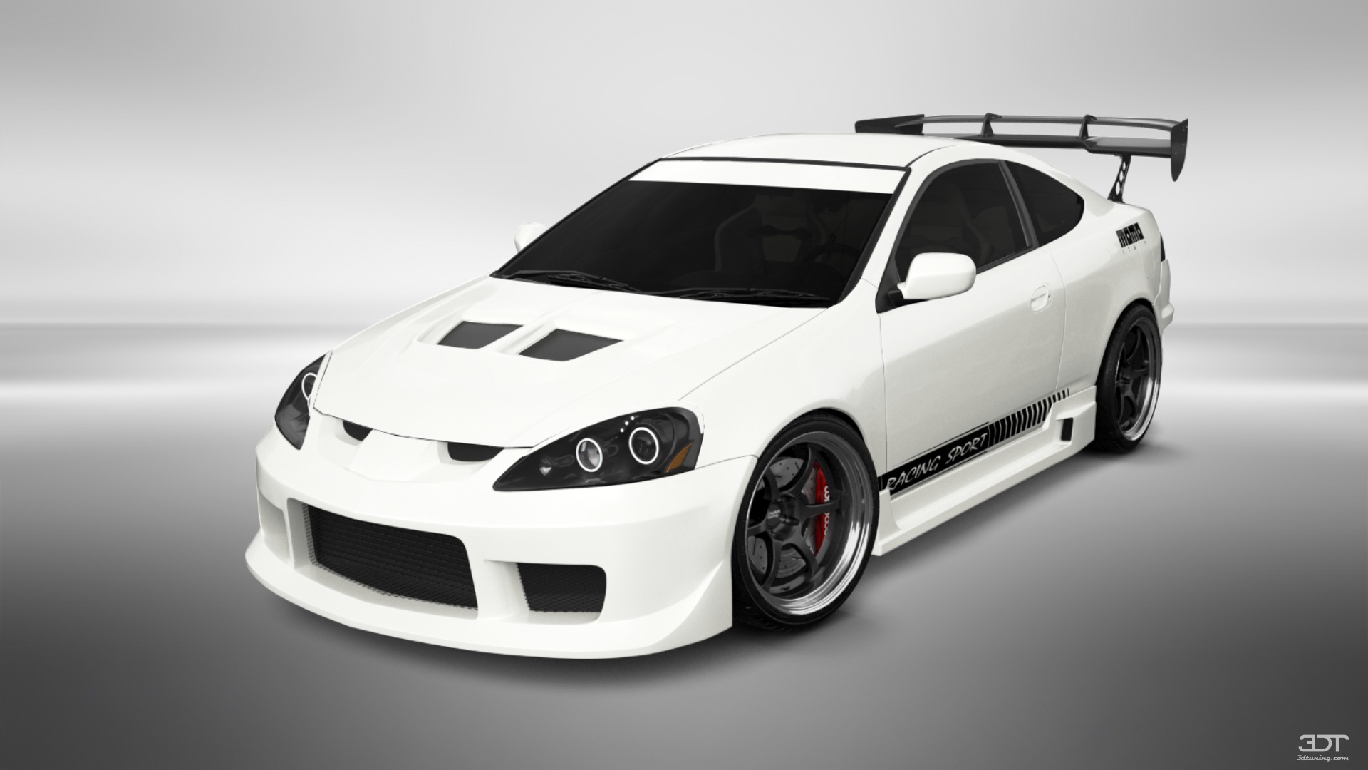Acura RSX-S 3 Door Coupe 2006