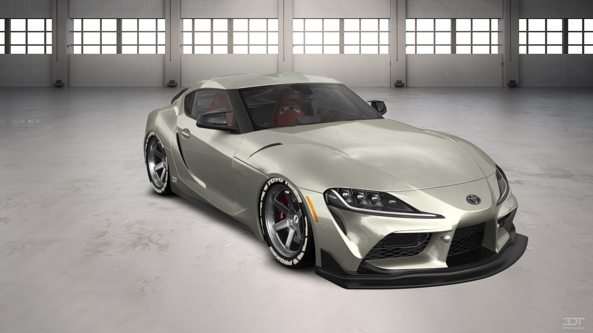 Toyota GR Supra 2 Door Coupe 2019