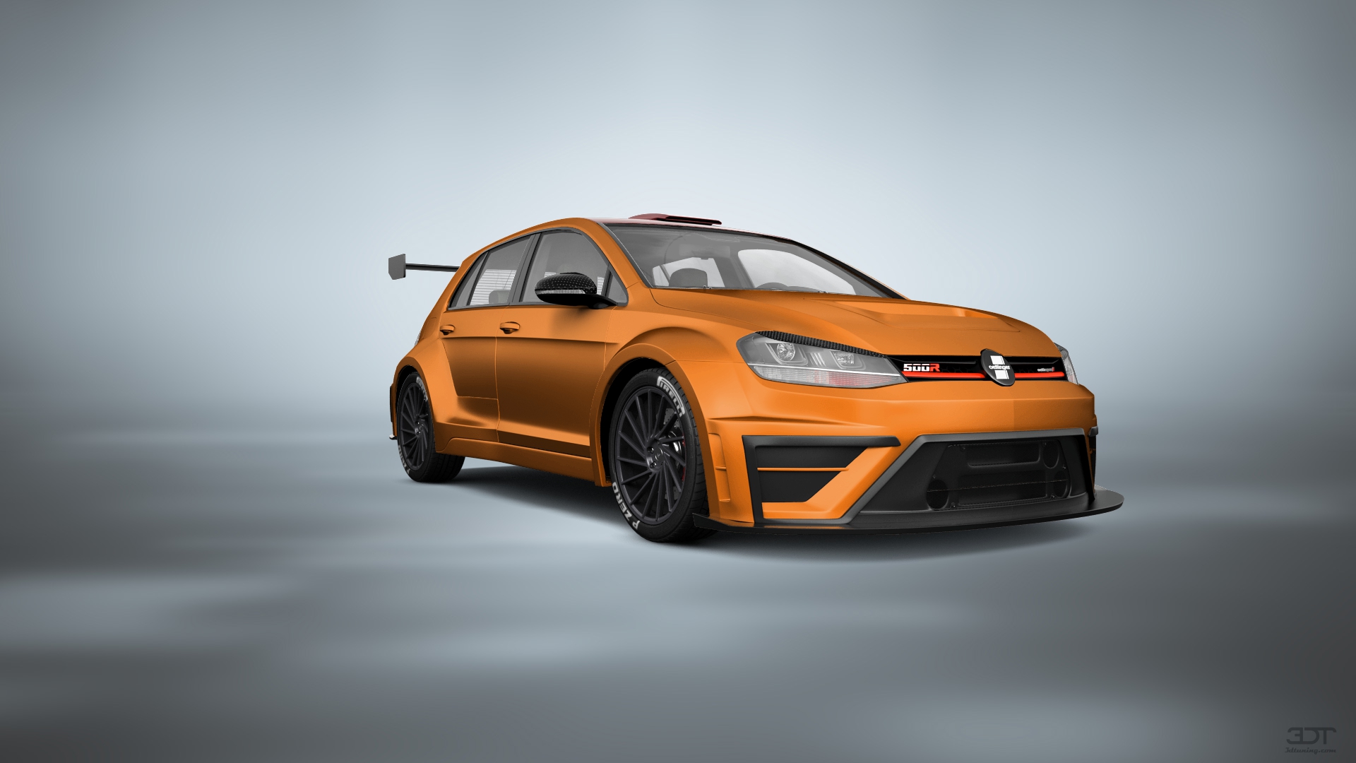 Volkswagen Golf 7 5 Door Hatchback 2013