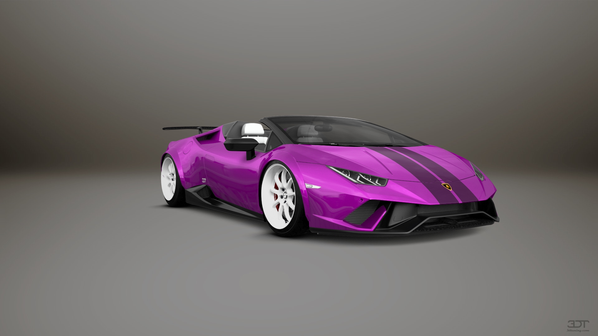 Lamborghini Huracan Spyder 2 Door Convertible 2016 Images