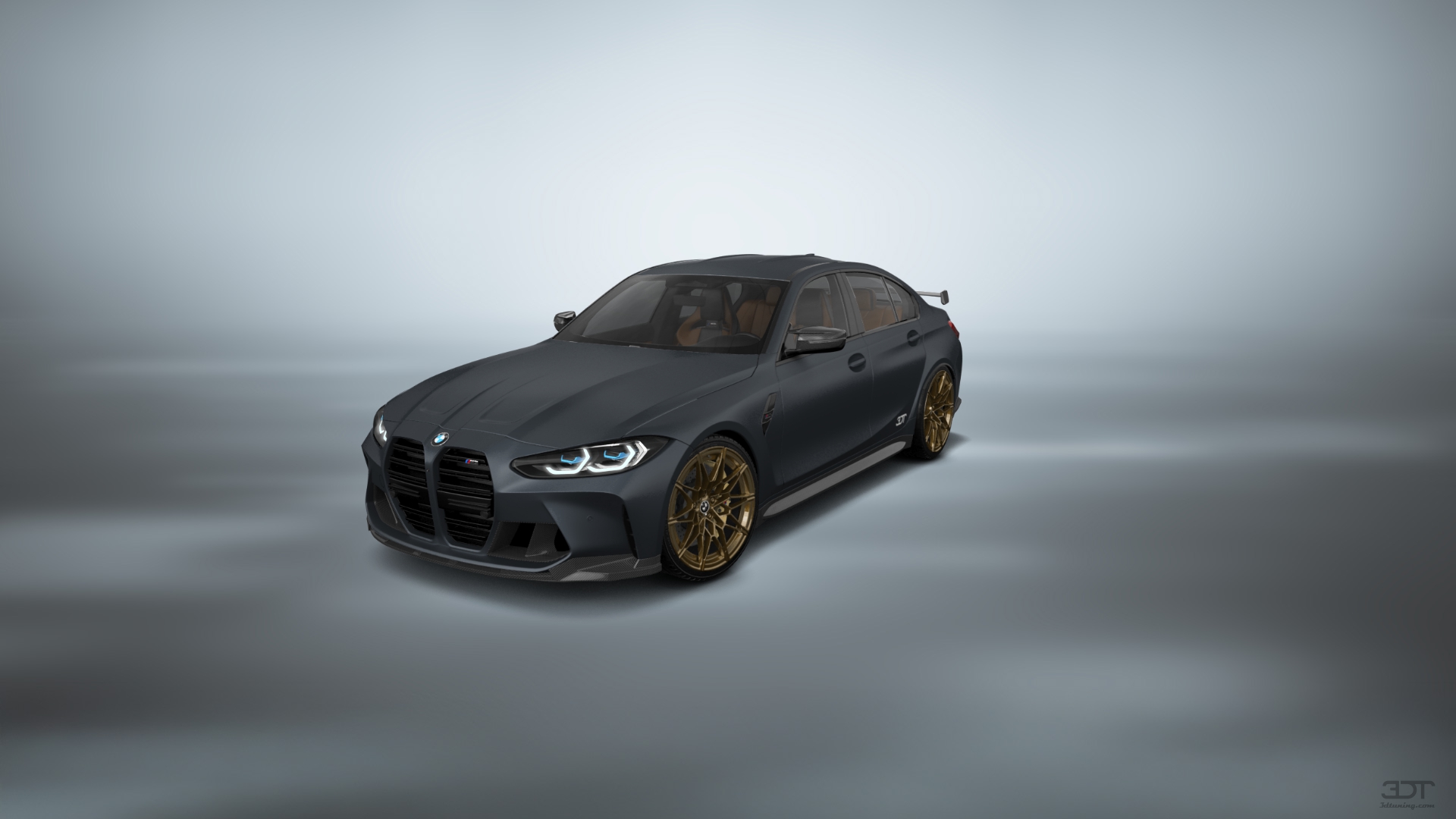 BMW M3 Sedan 2021