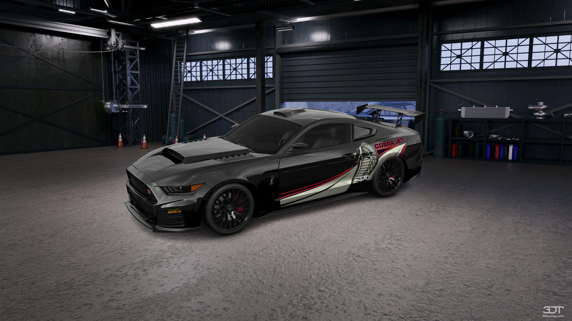 Ford Mustang 2 Door Coupe 2015